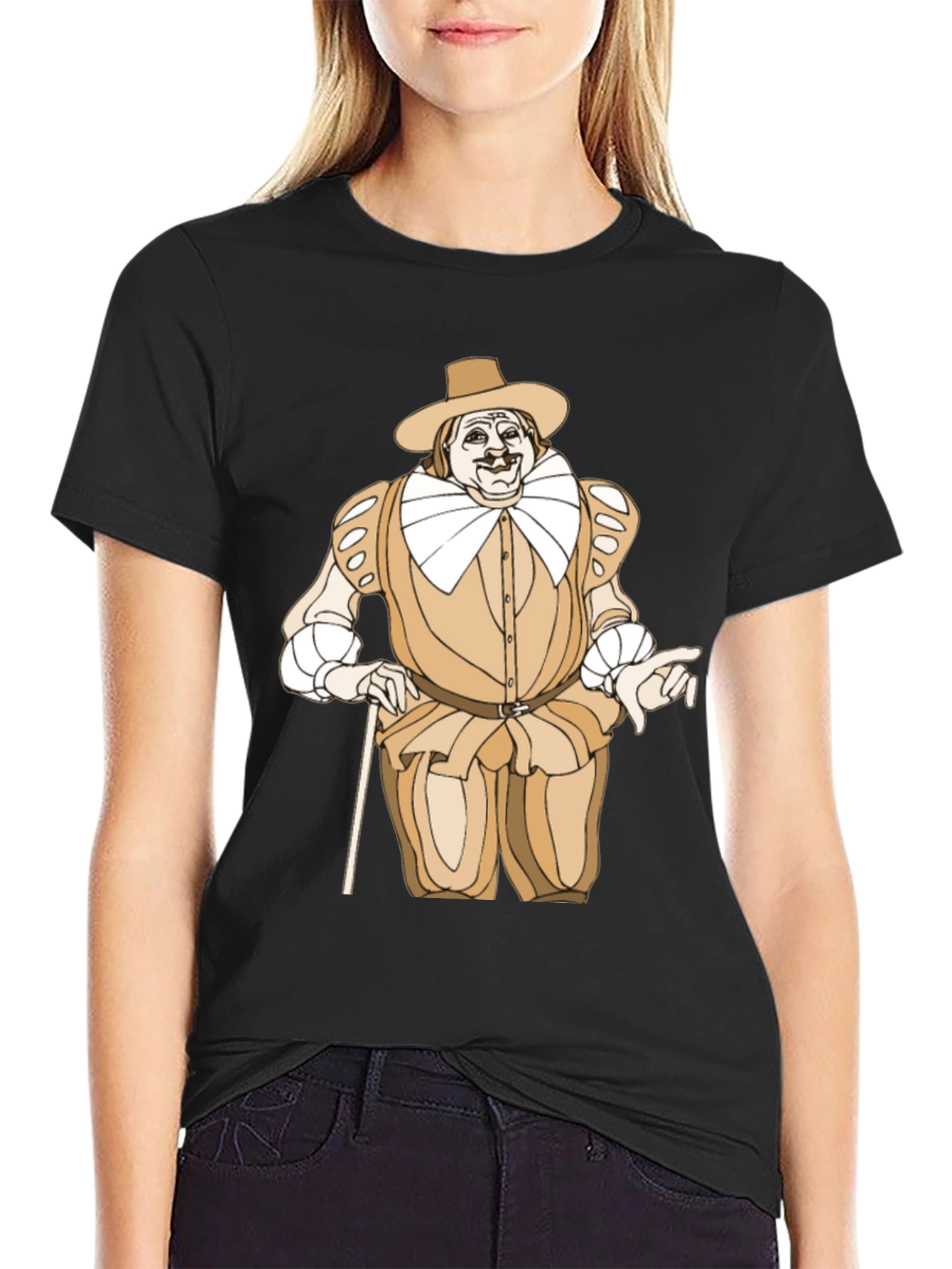 Renaissance Man Graphic Tee