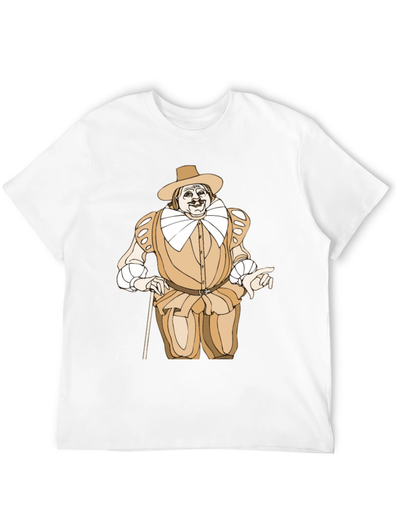 Renaissance Man Graphic Tee