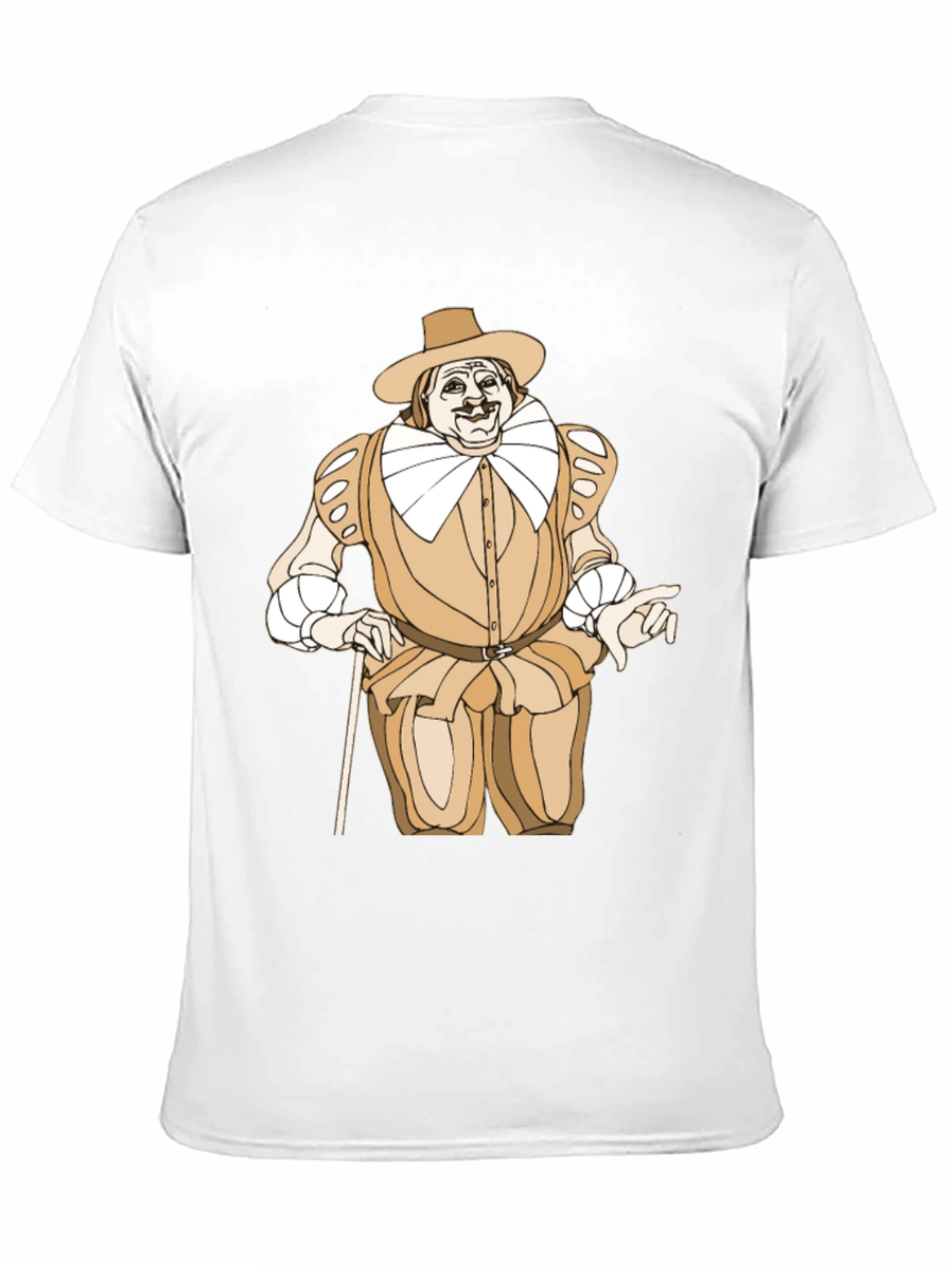 Renaissance Man Graphic Tee