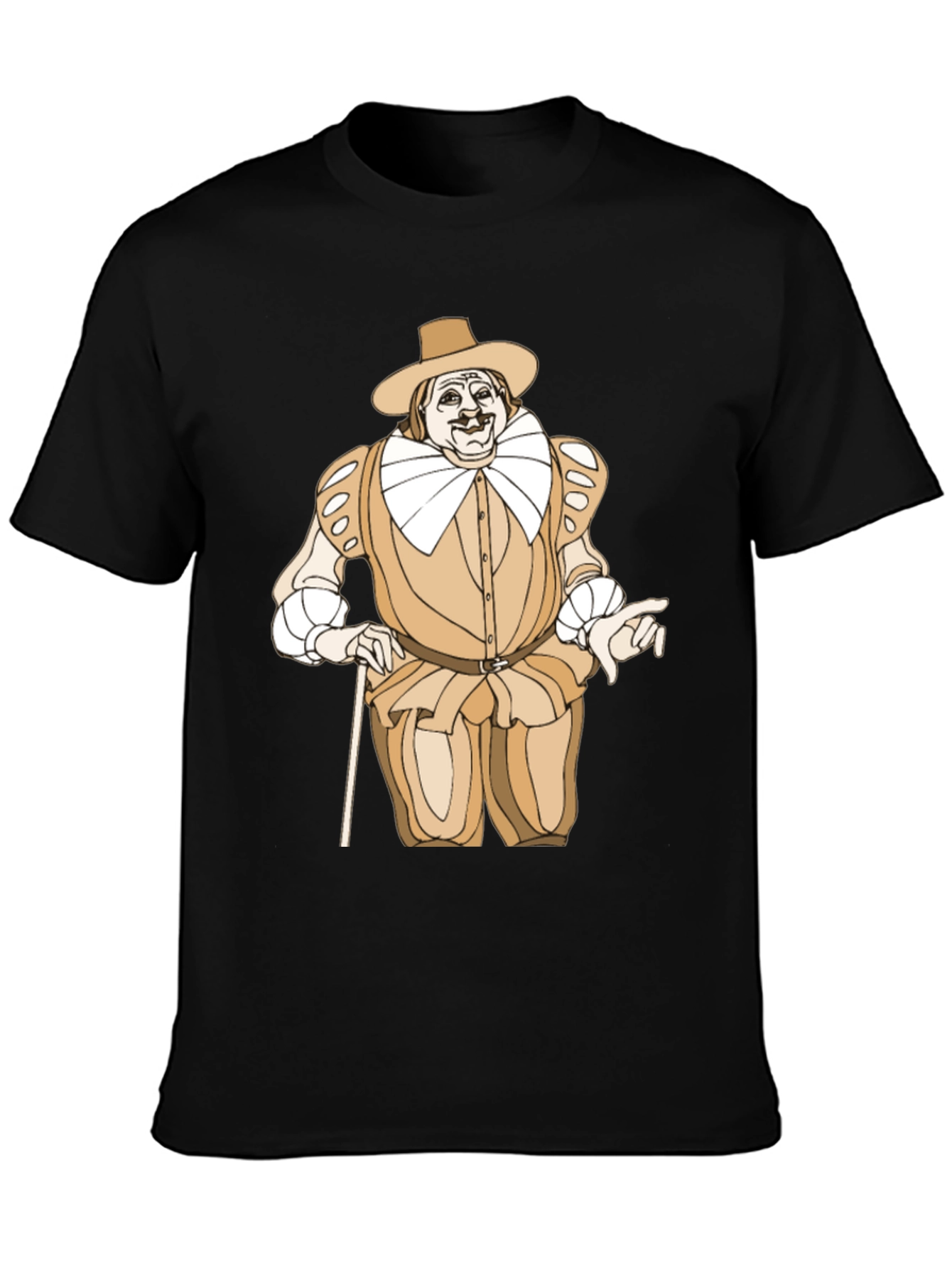 Renaissance Man Graphic Tee