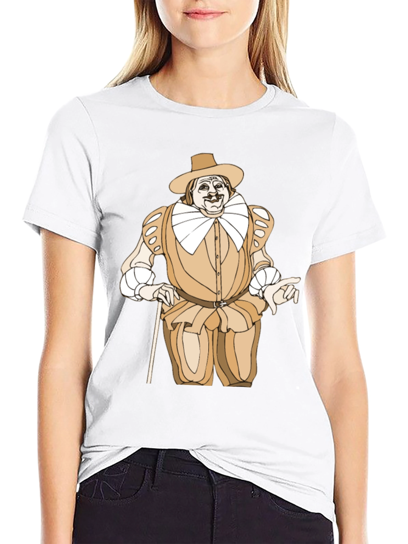 Renaissance Man Graphic Tee