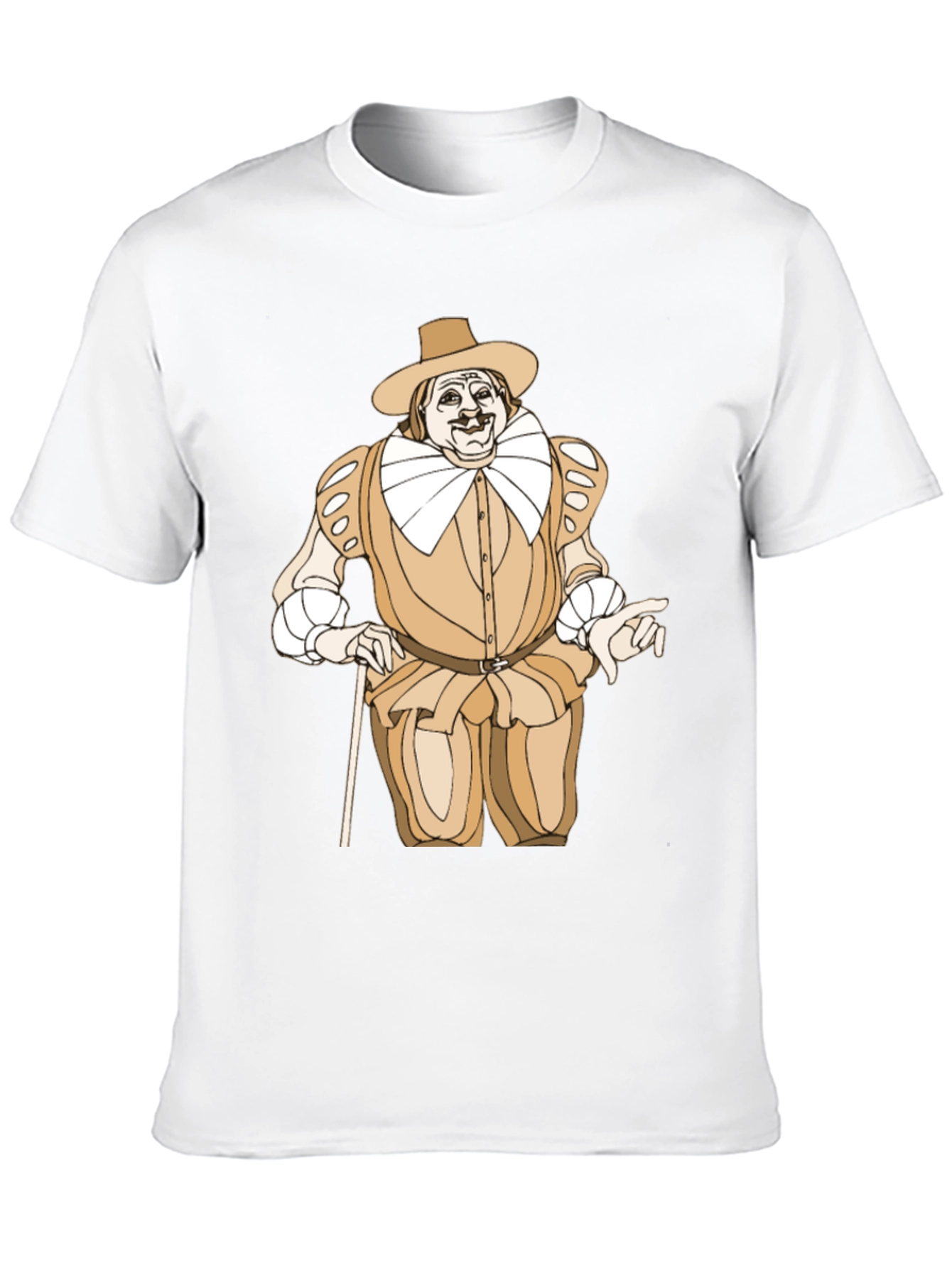 Renaissance Man Graphic Tee