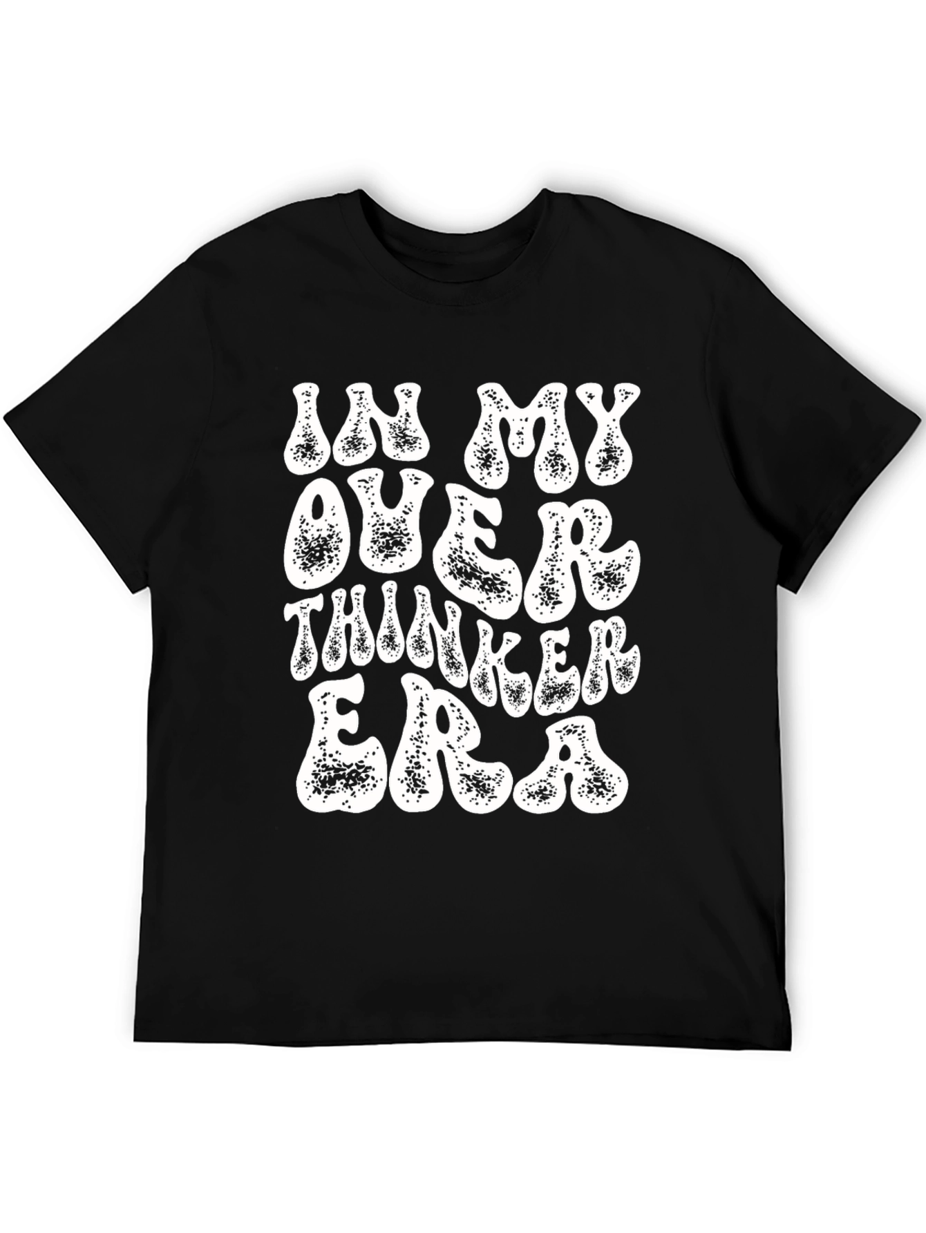 Overthinker Era Graphic T-Shirt