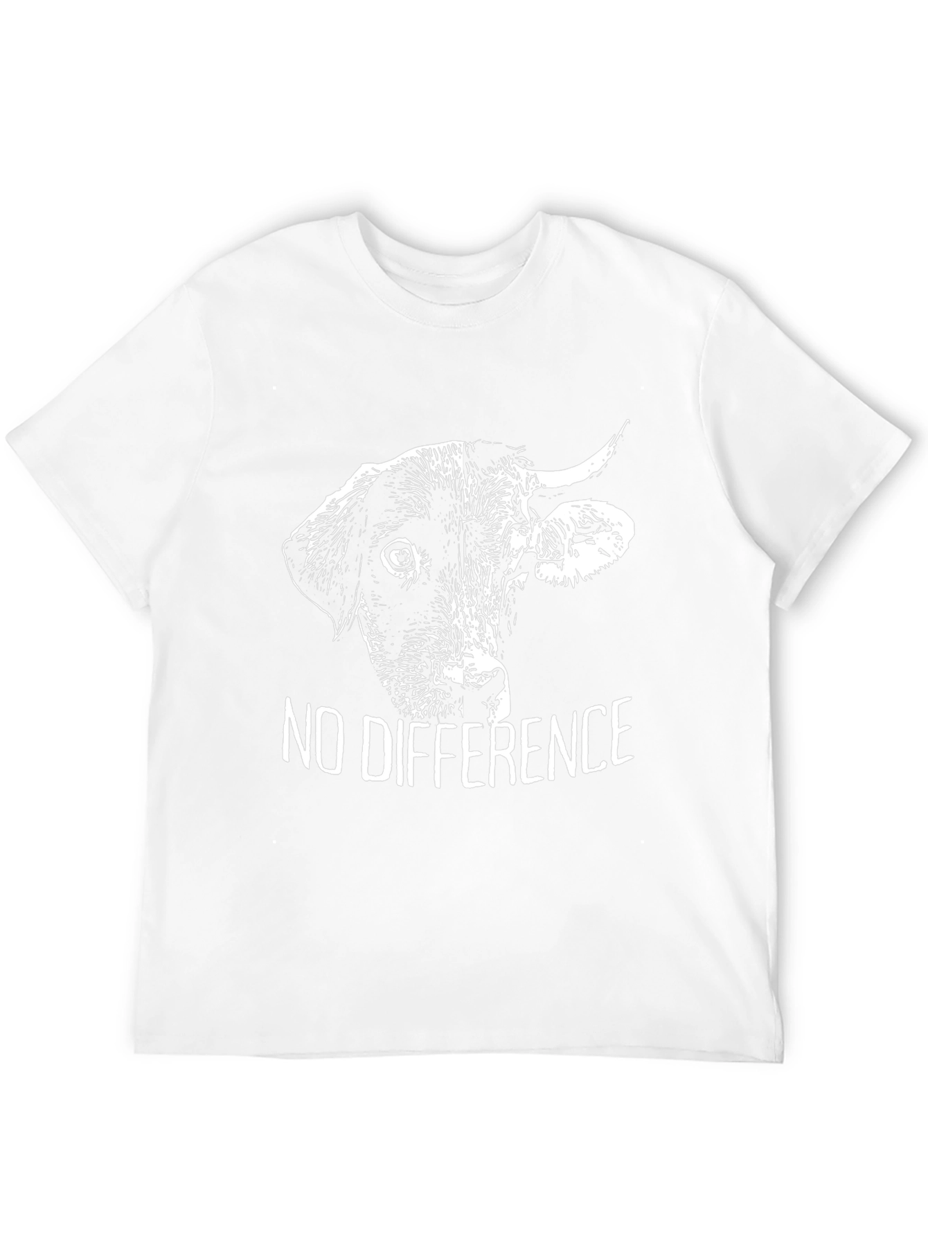 No Difference T-Shirt