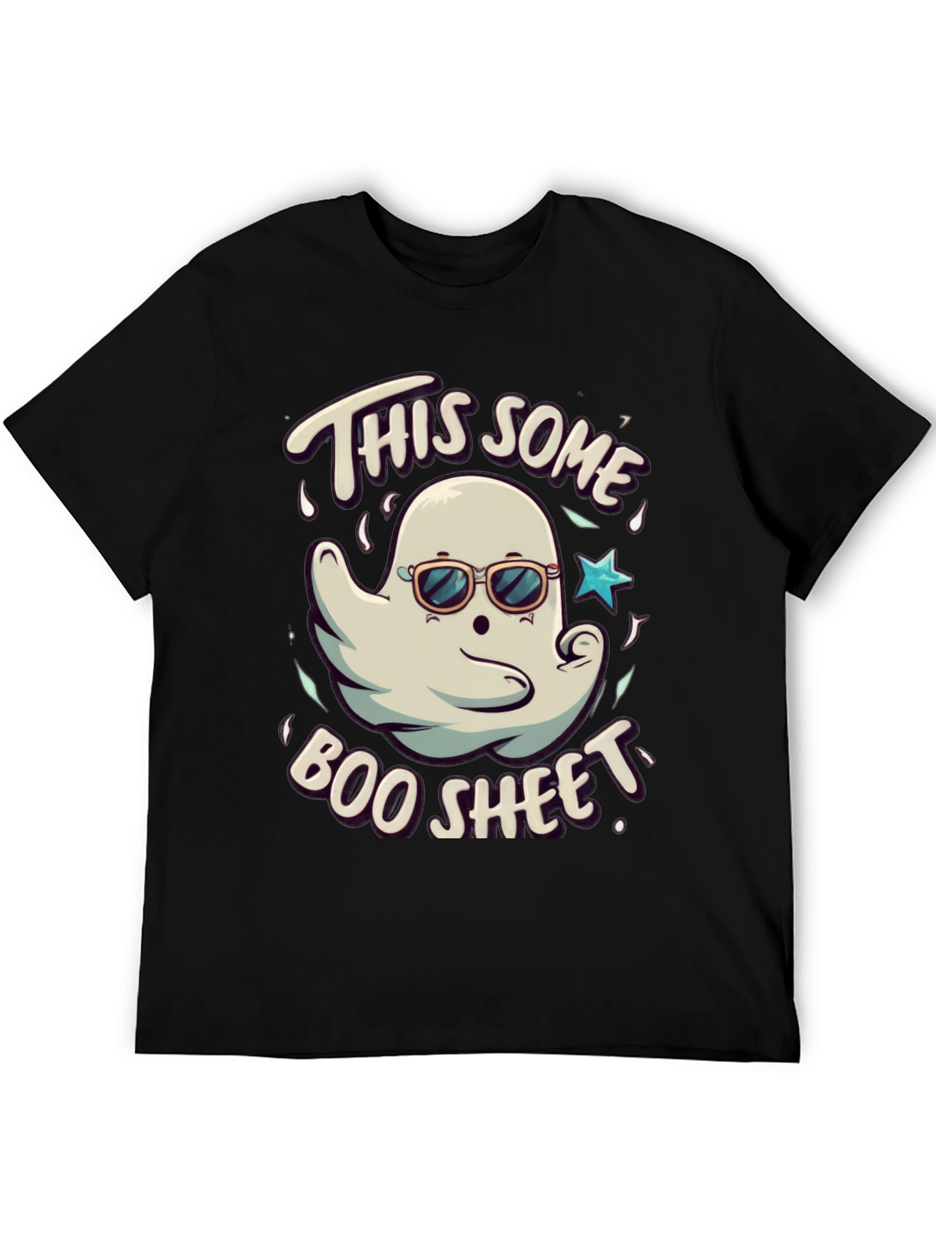 Boo Sheet Ghost T-Shirt