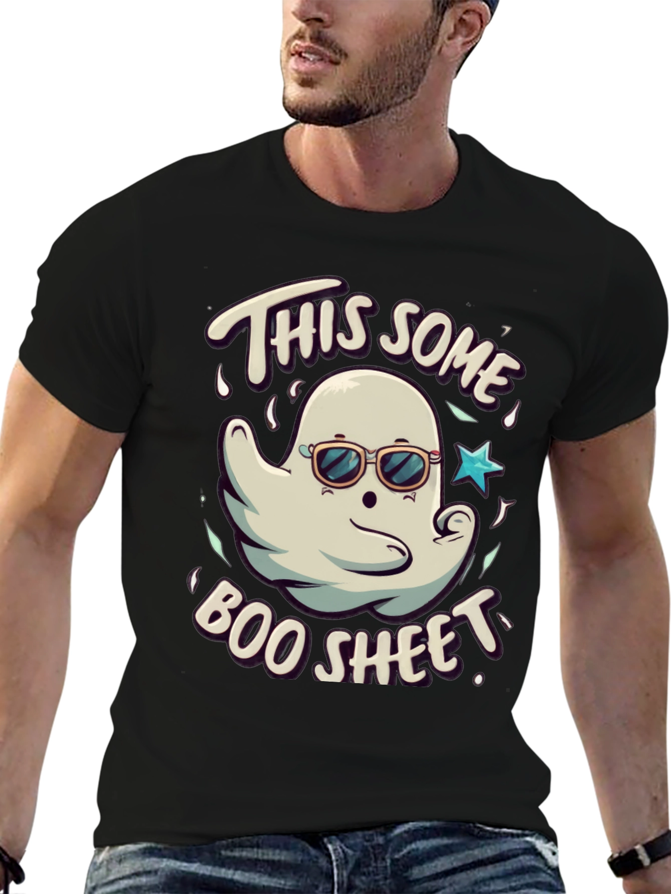 Boo Sheet Ghost T-Shirt