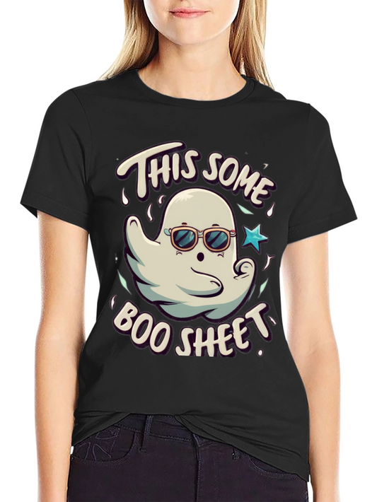 Boo Sheet Ghost T-Shirt