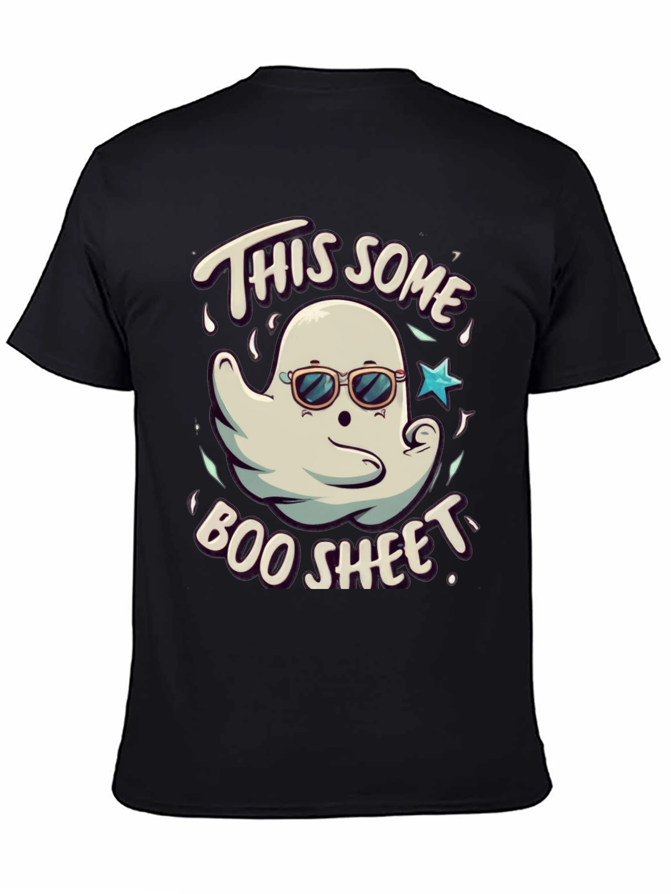 Boo Sheet Ghost T-Shirt