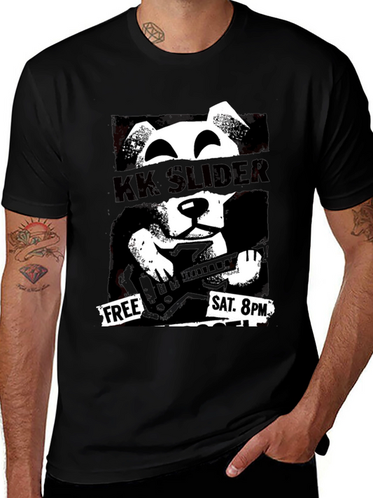 KK Slider Concert Tee - Free Show