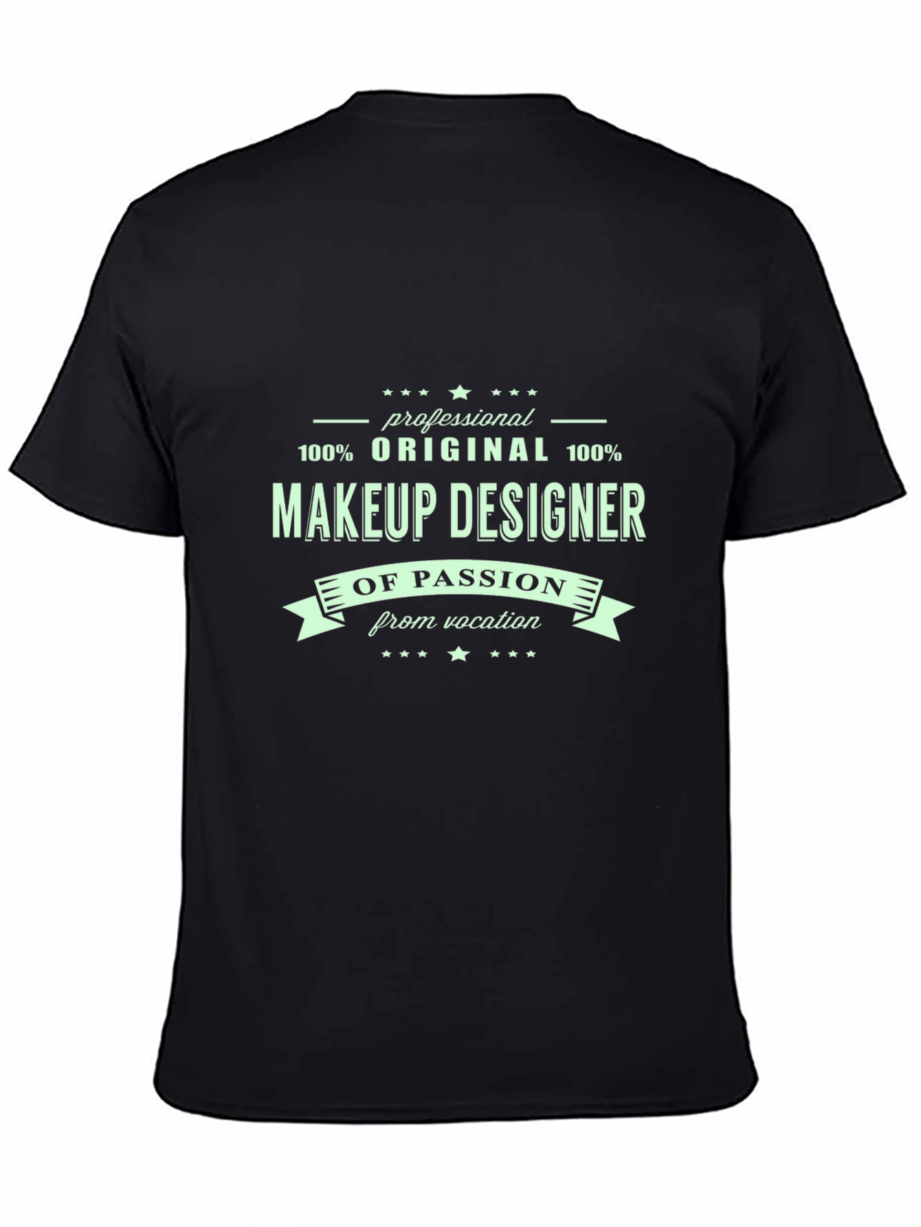 Makeup Designer T-Shirt - Original Passion
