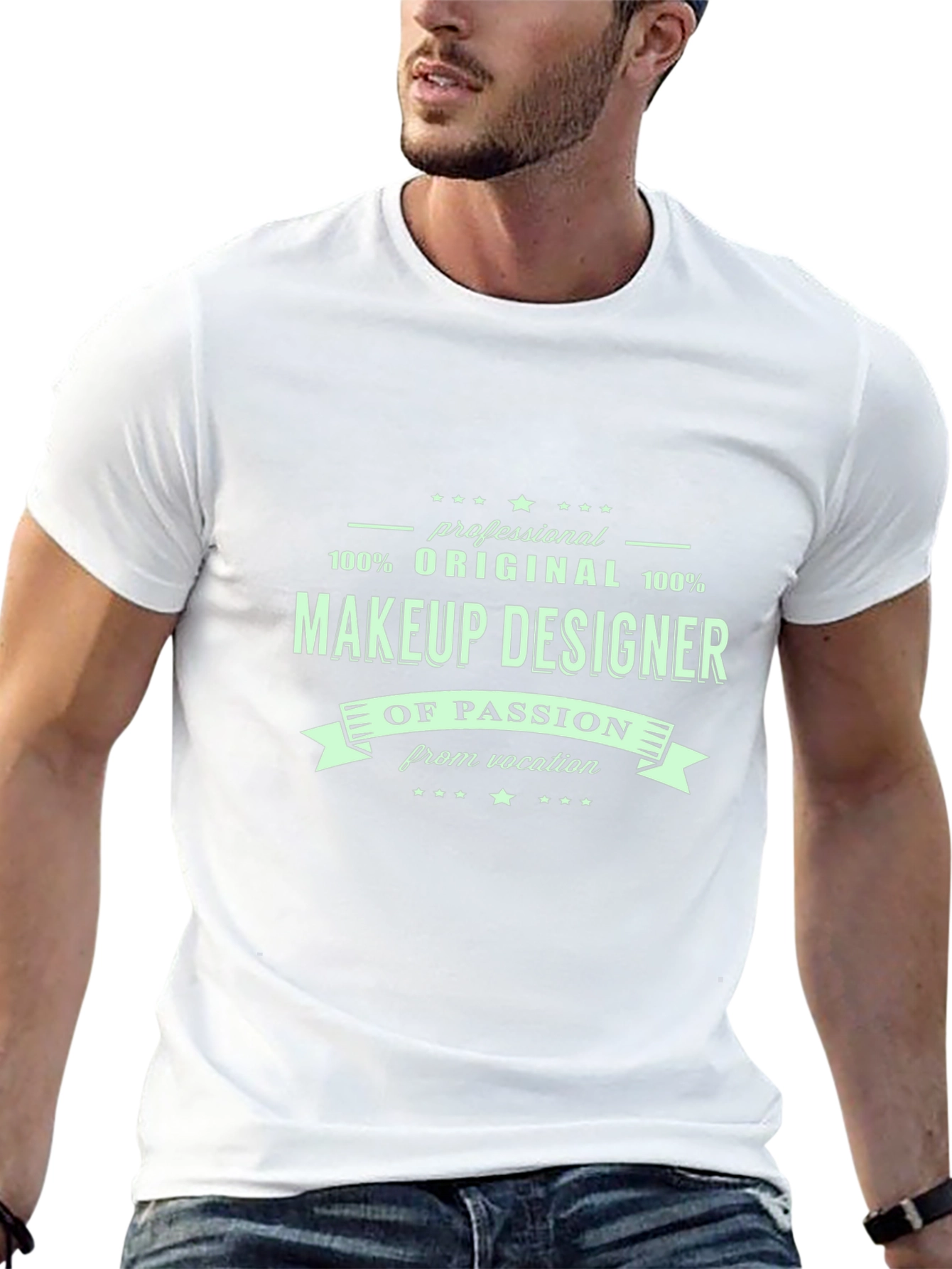Makeup Designer T-Shirt - Original Passion