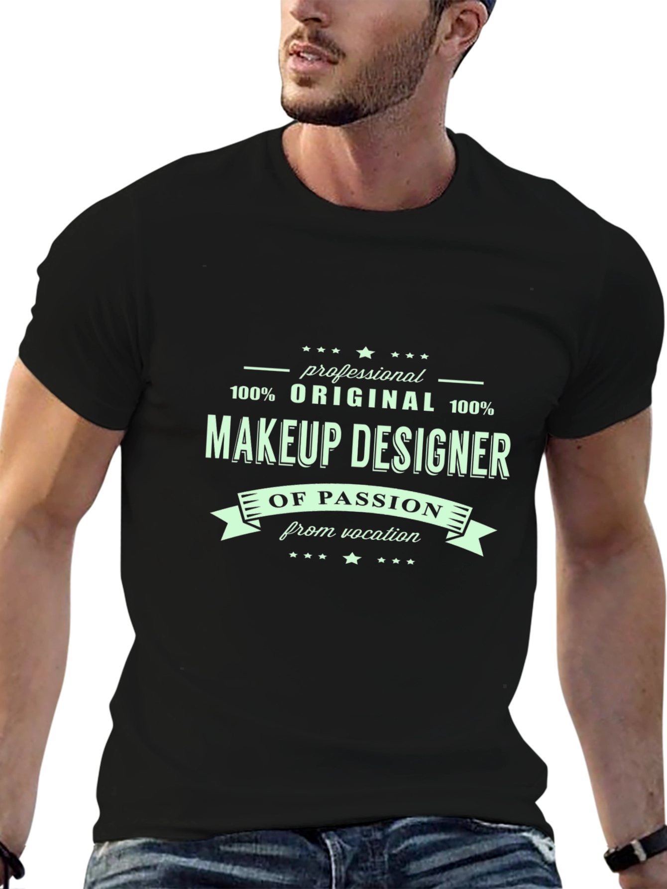 Makeup Designer T-Shirt - Original Passion