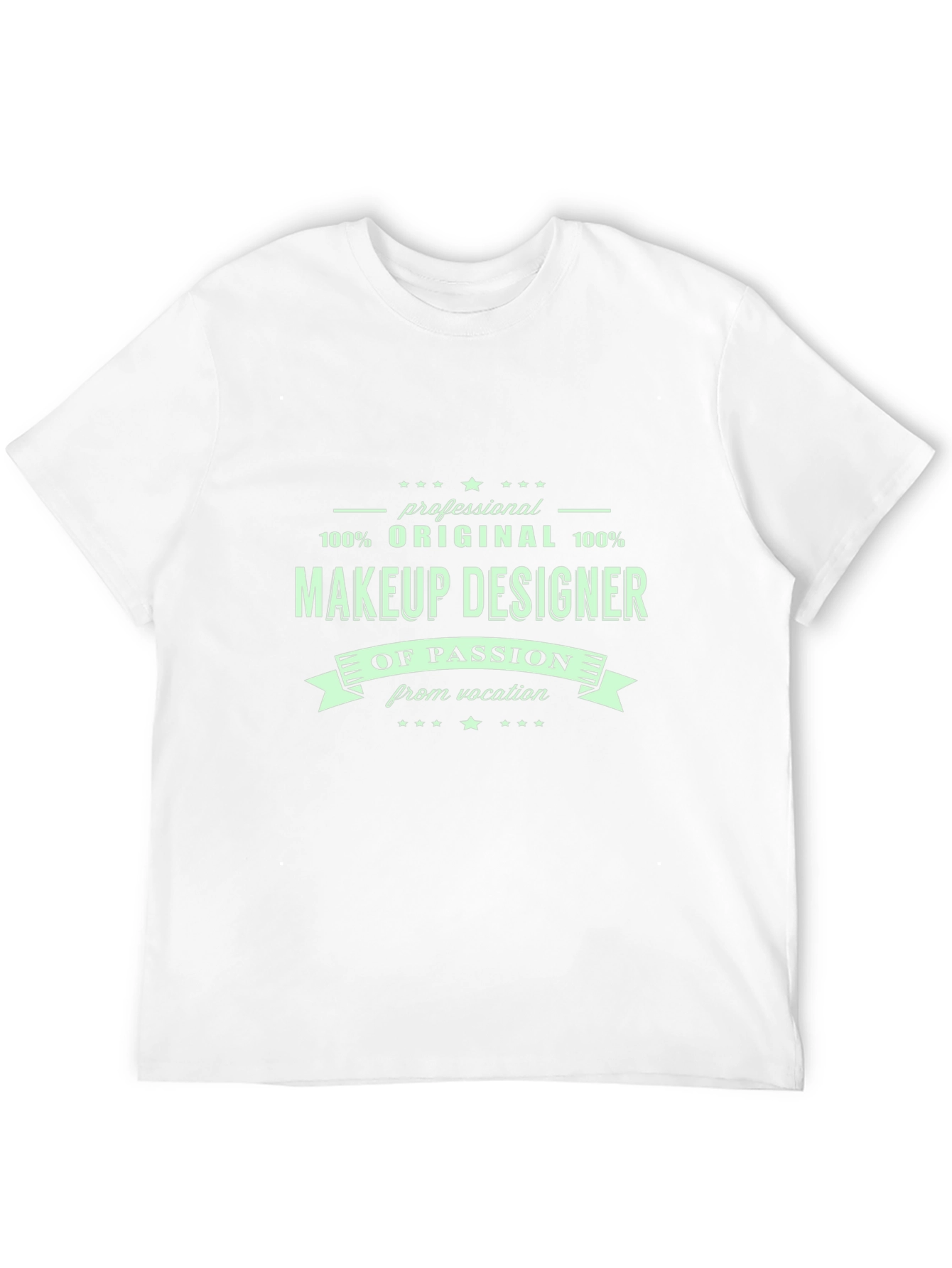 Makeup Designer T-Shirt - Original Passion