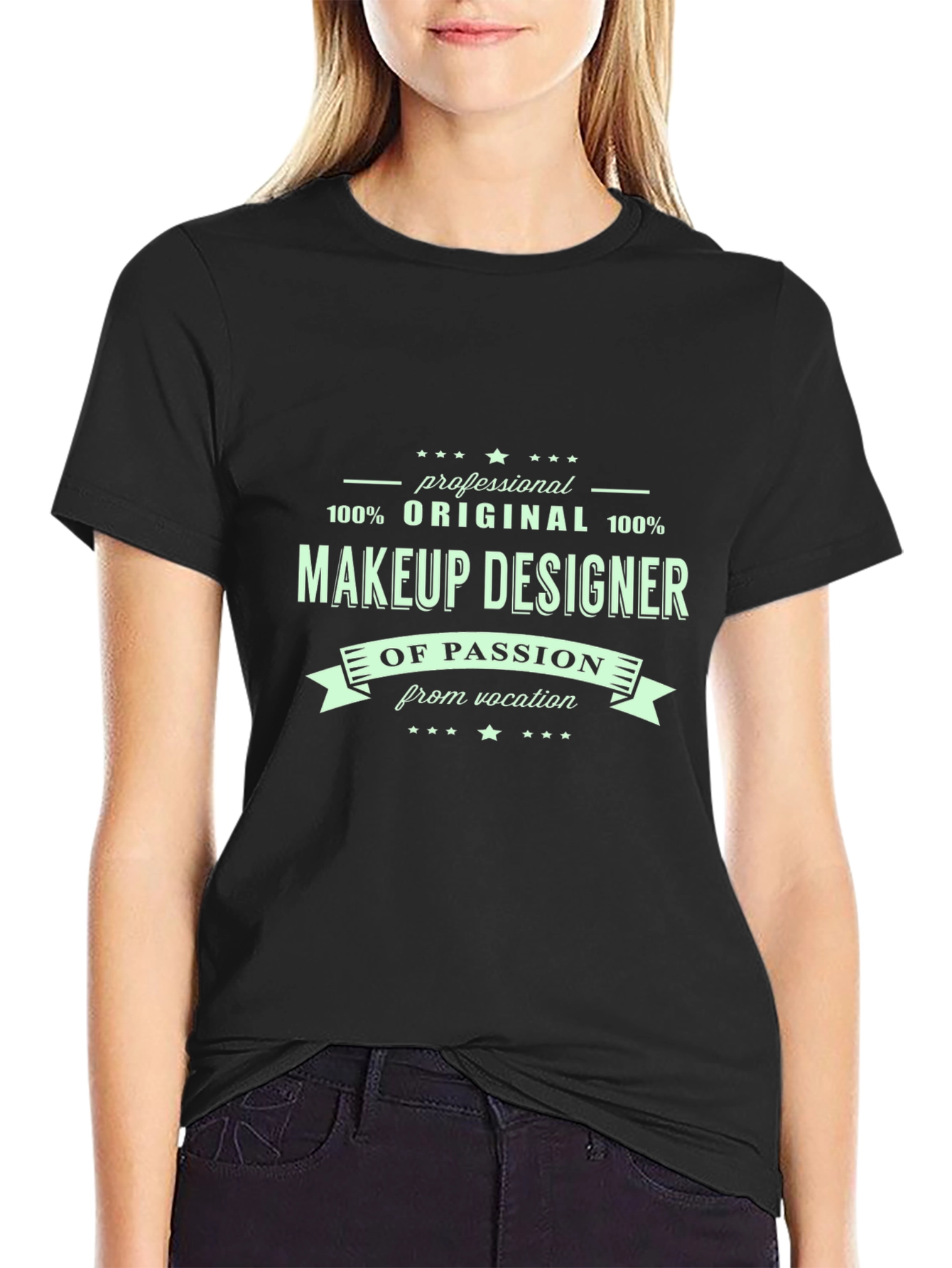 Makeup Designer T-Shirt - Original Passion