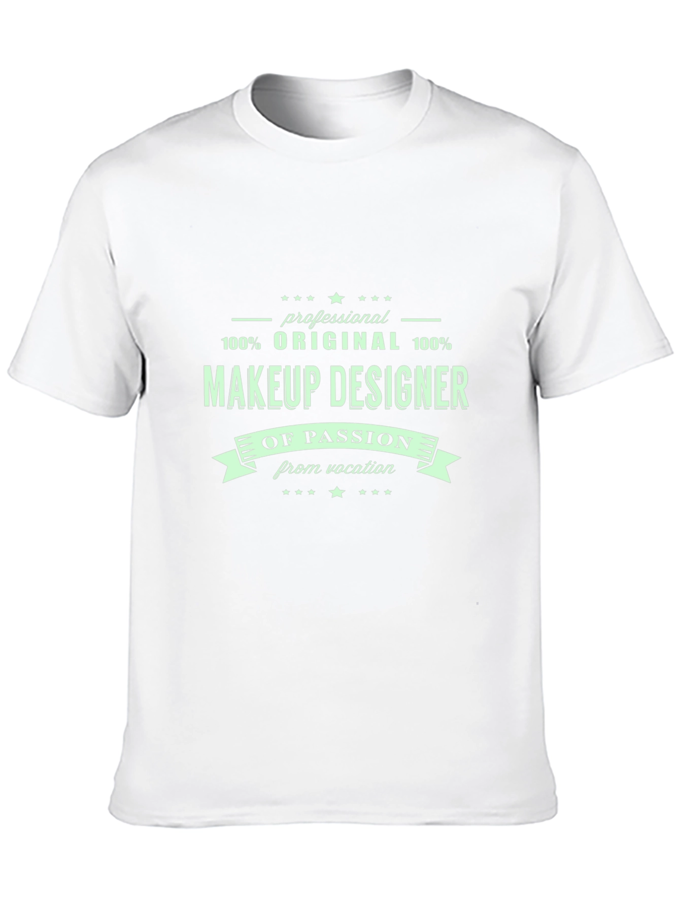 Makeup Designer T-Shirt - Original Passion