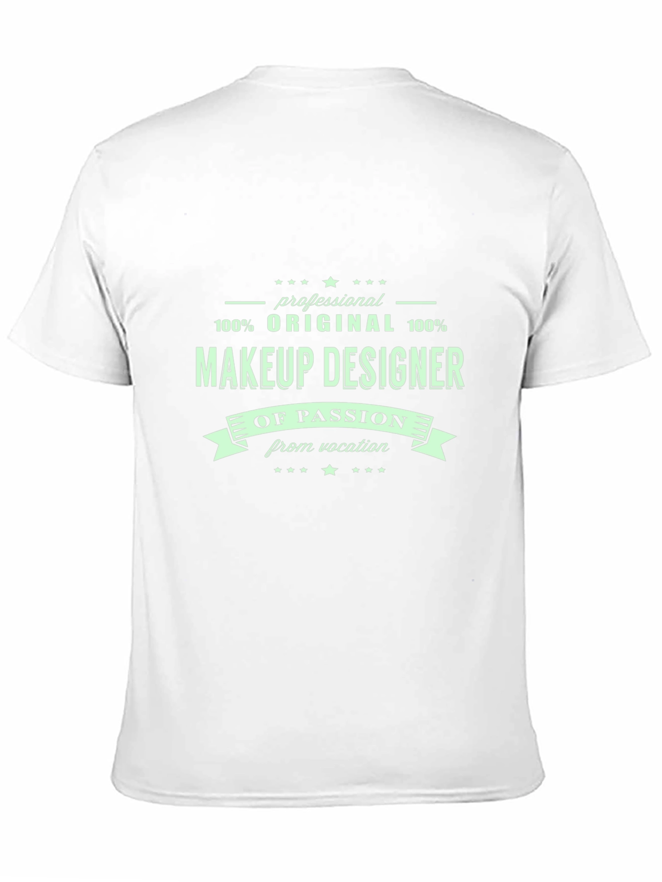 Makeup Designer T-Shirt - Original Passion
