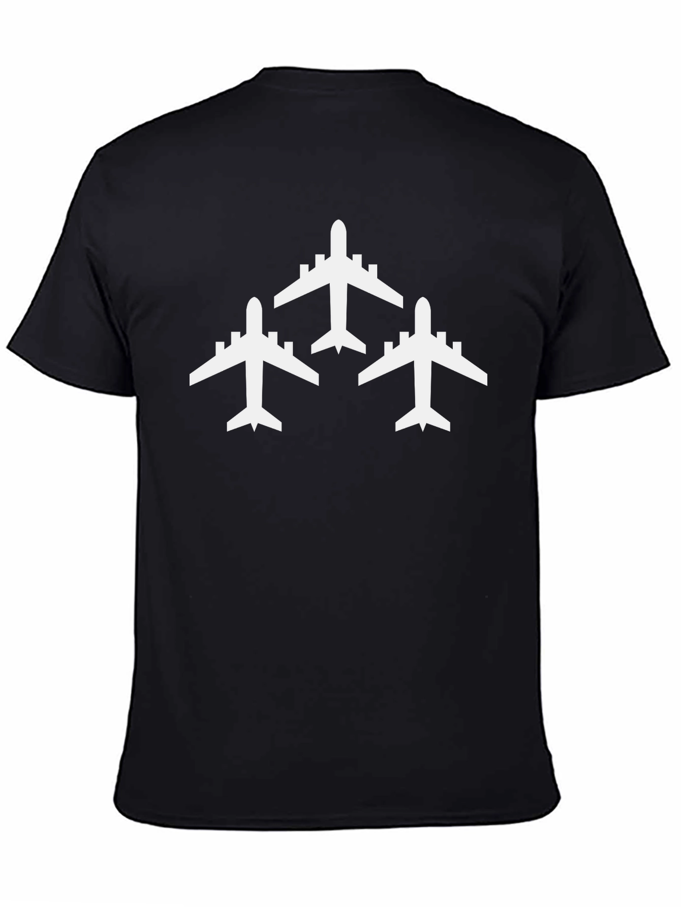 Airplane T-Shirt - Aviation Lover Tee