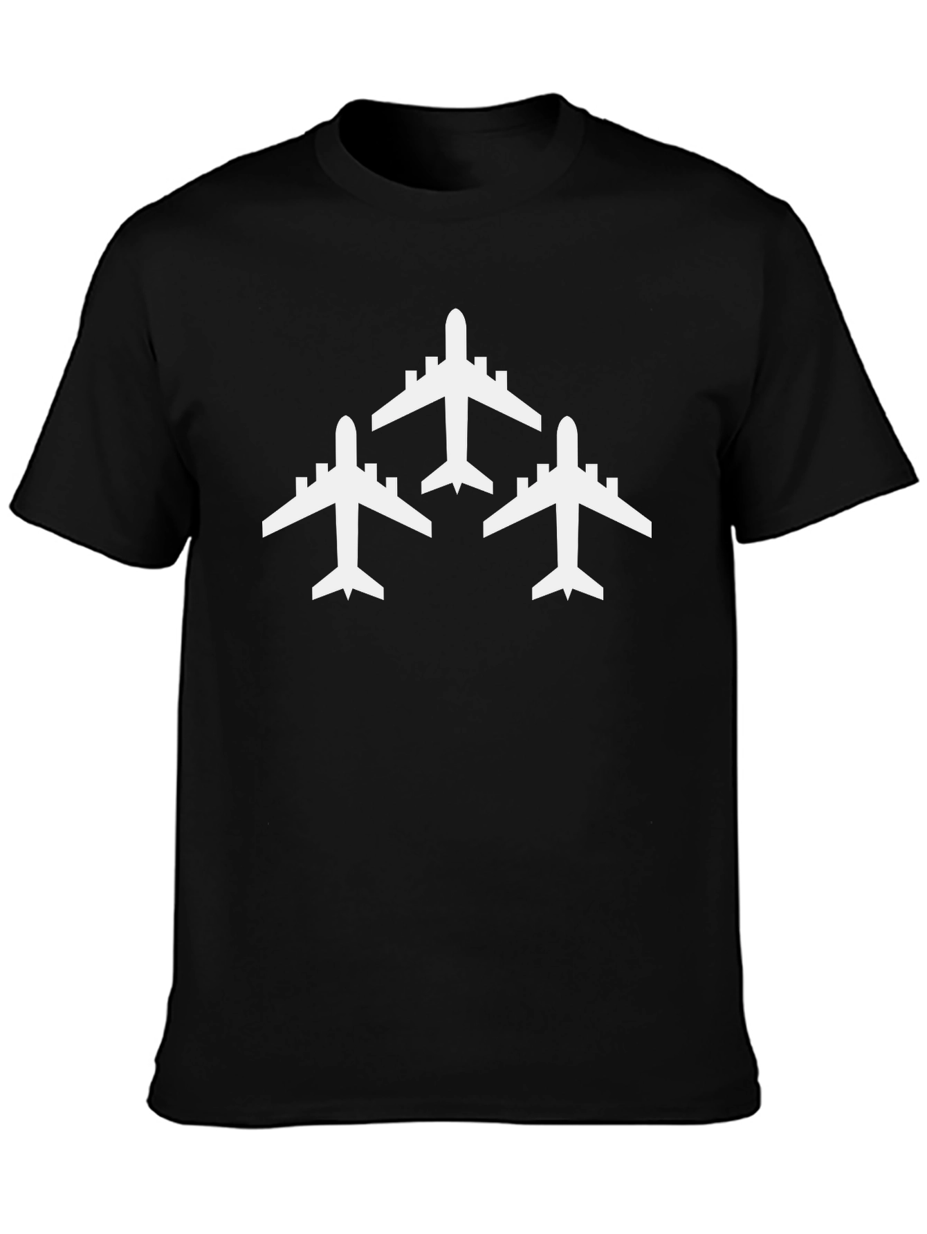 Airplane T-Shirt - Aviation Lover Tee
