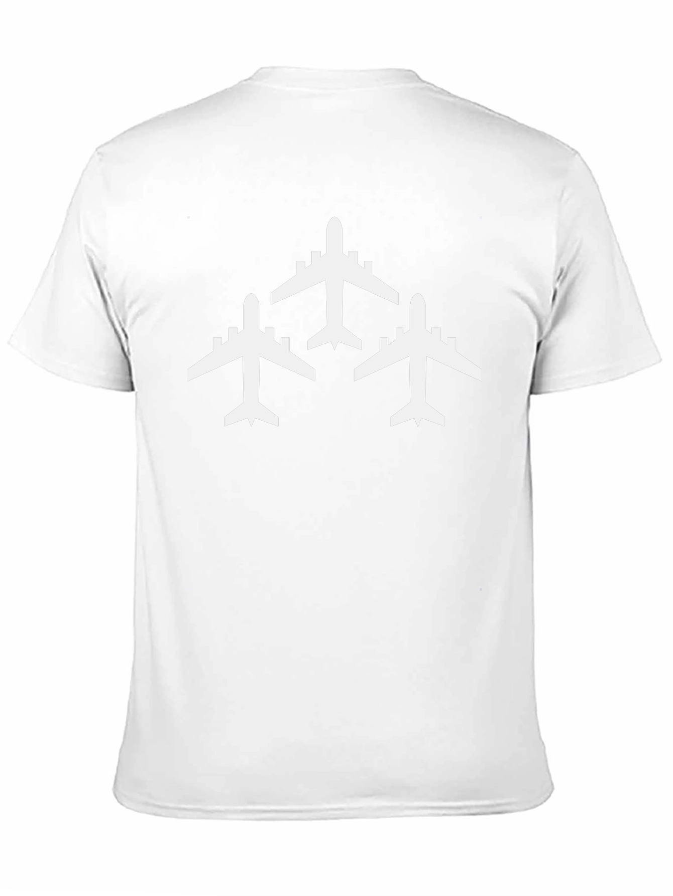 Airplane T-Shirt - Aviation Lover Tee