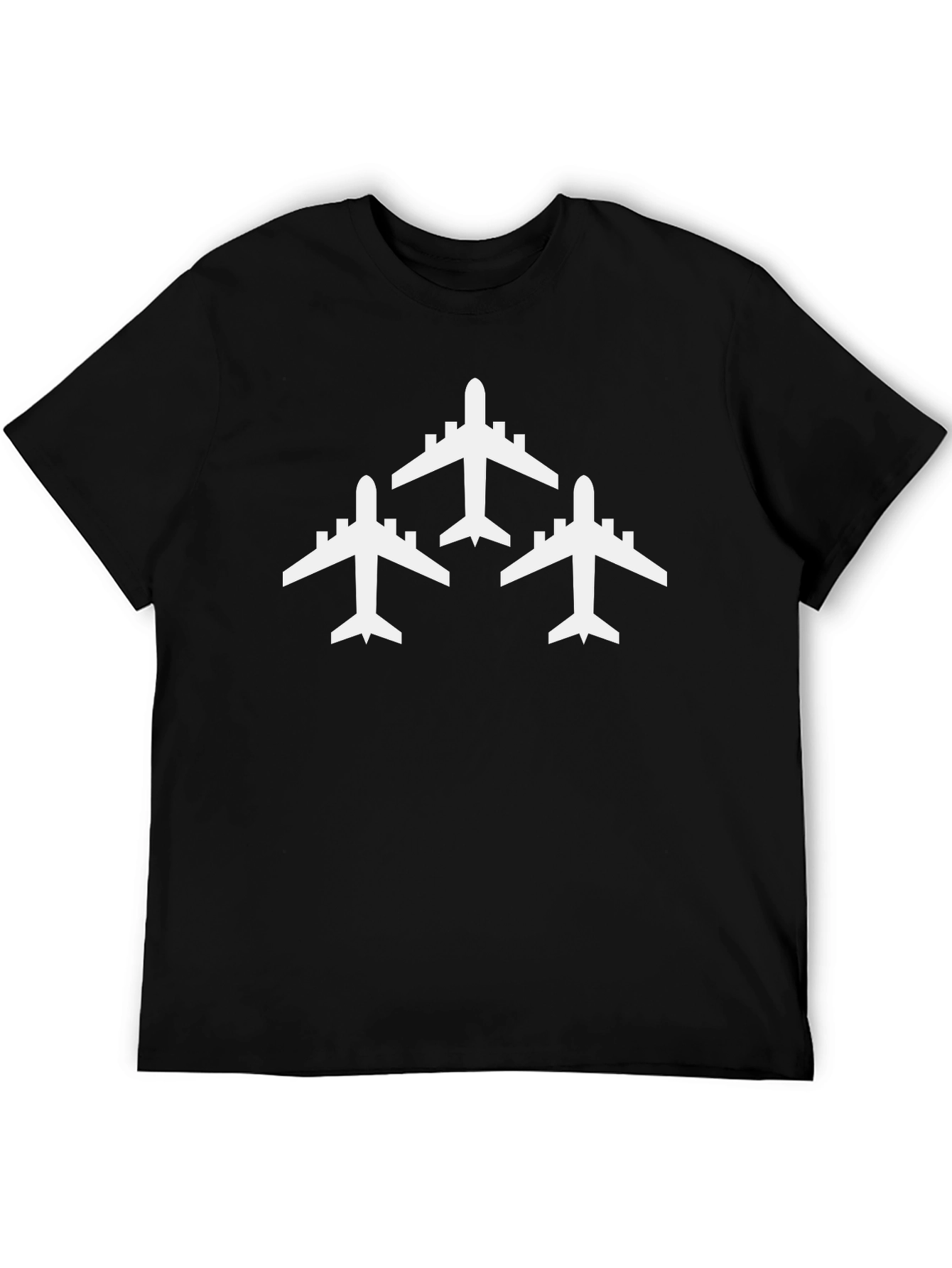 Airplane T-Shirt - Aviation Lover Tee