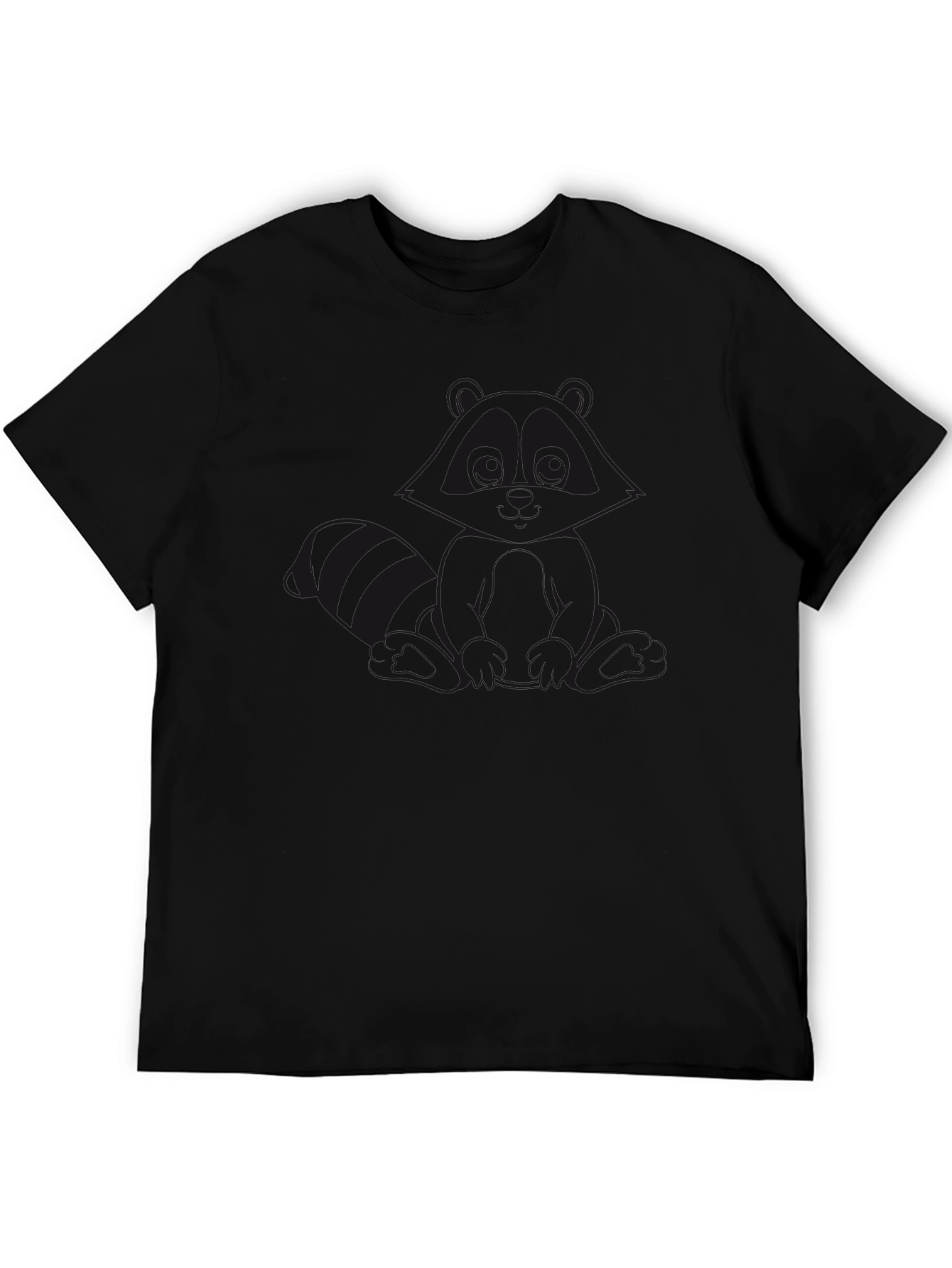 Classic Black T-Shirt