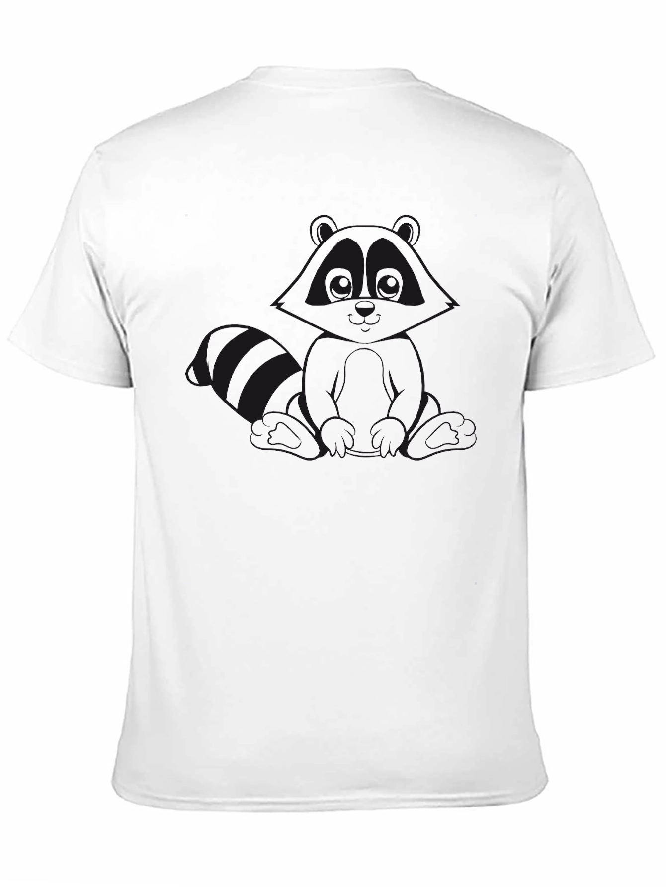 Classic Black T-Shirt