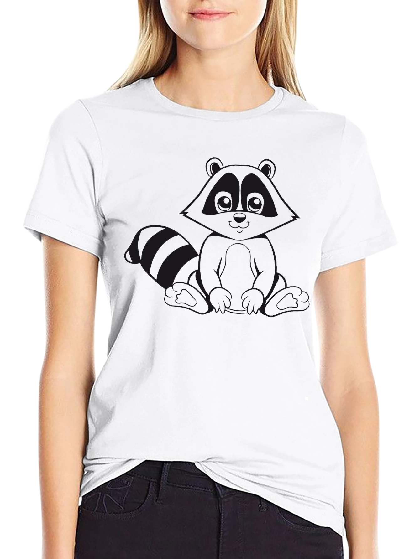 Classic Black T-Shirt