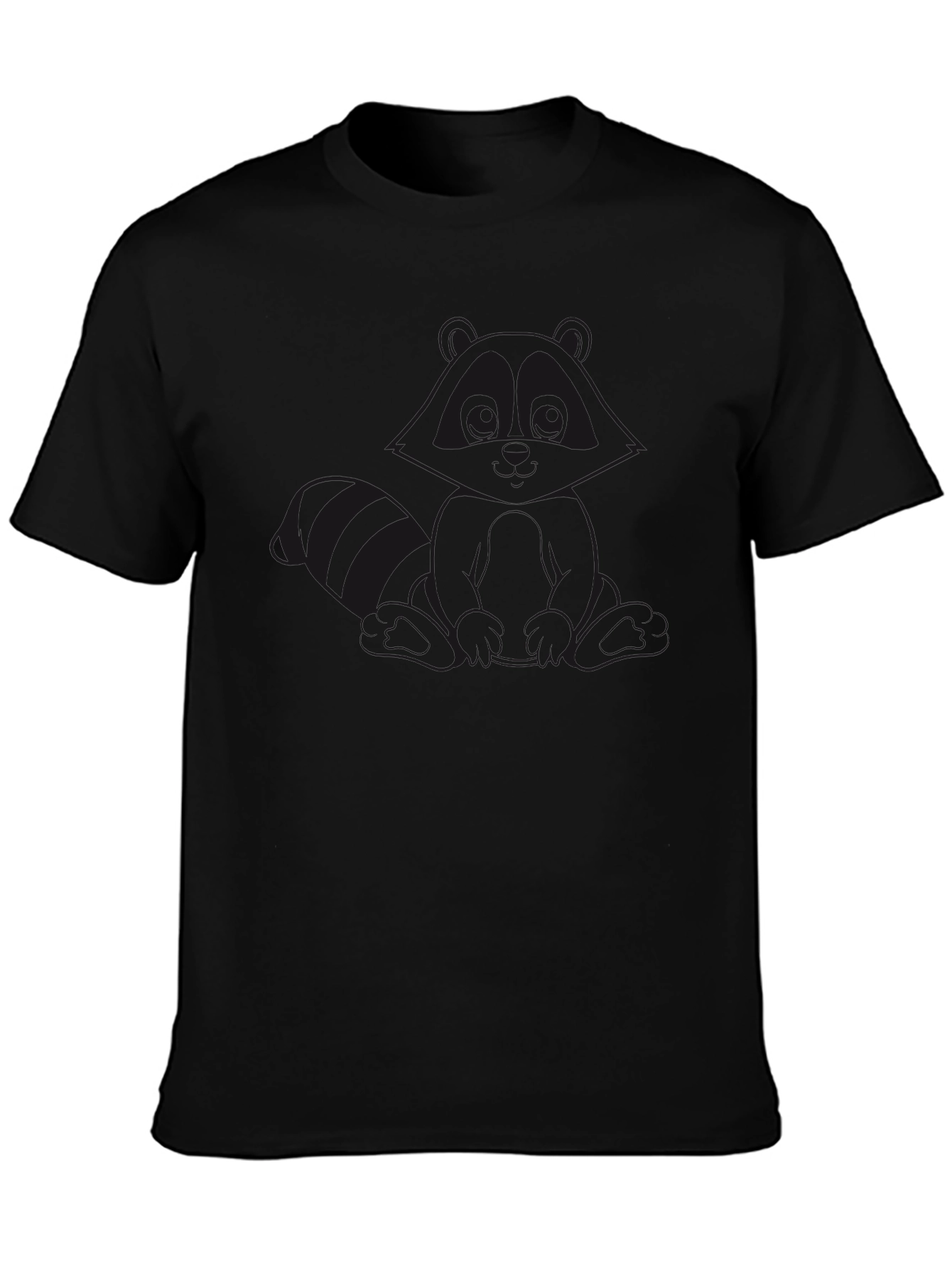 Classic Black T-Shirt