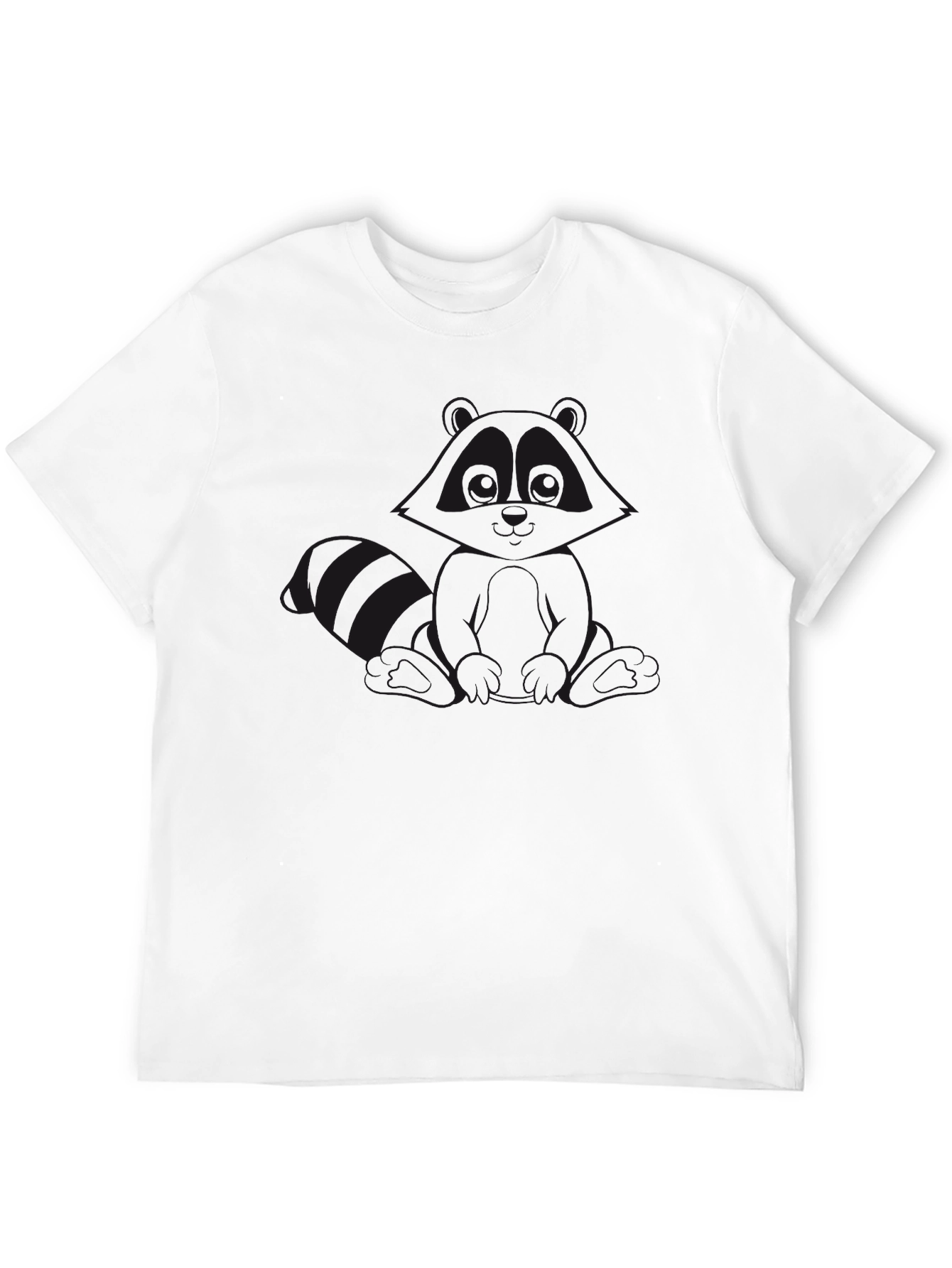 Classic Black T-Shirt