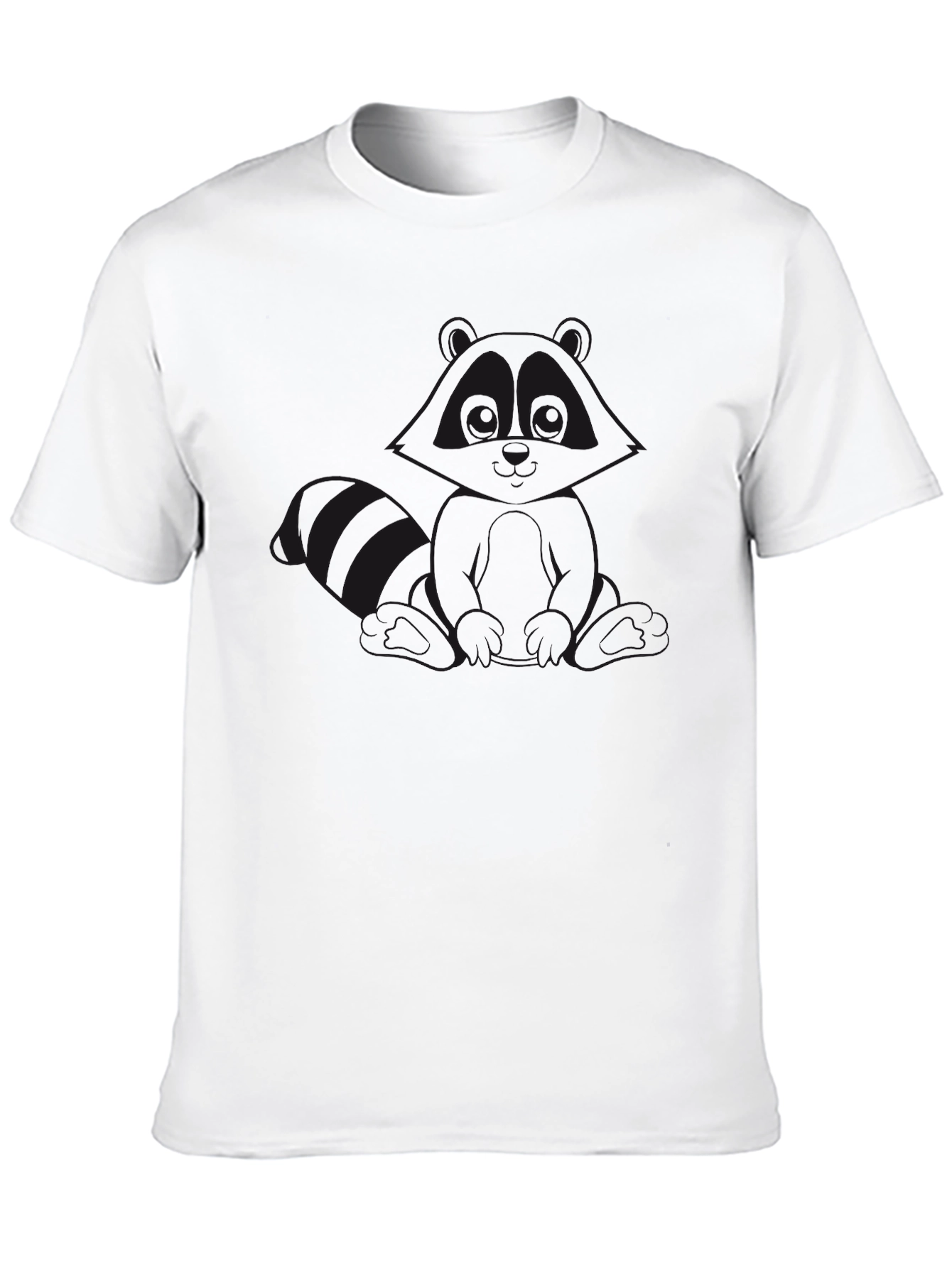Classic Black T-Shirt