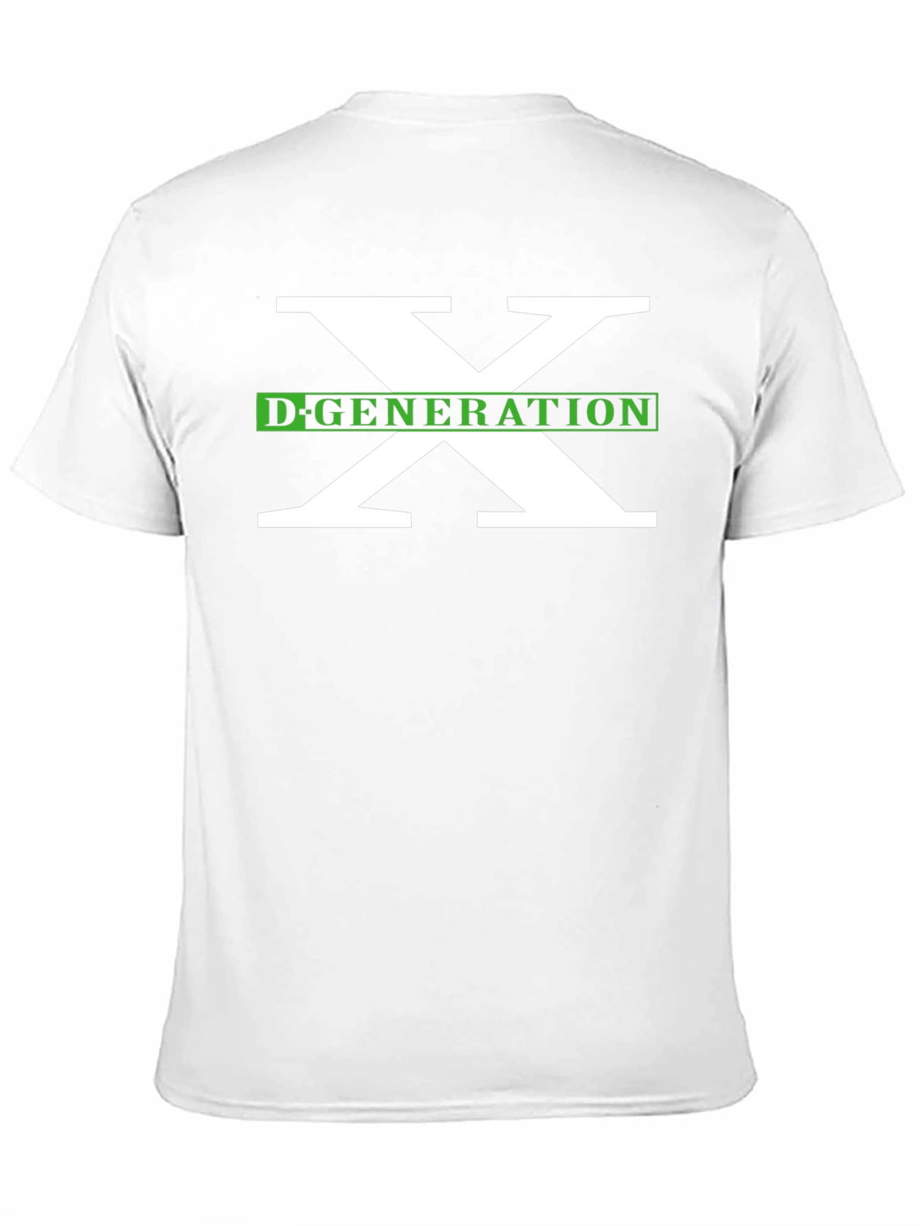 D-Generation X T-Shirt | Iconic Wrestling Tee
