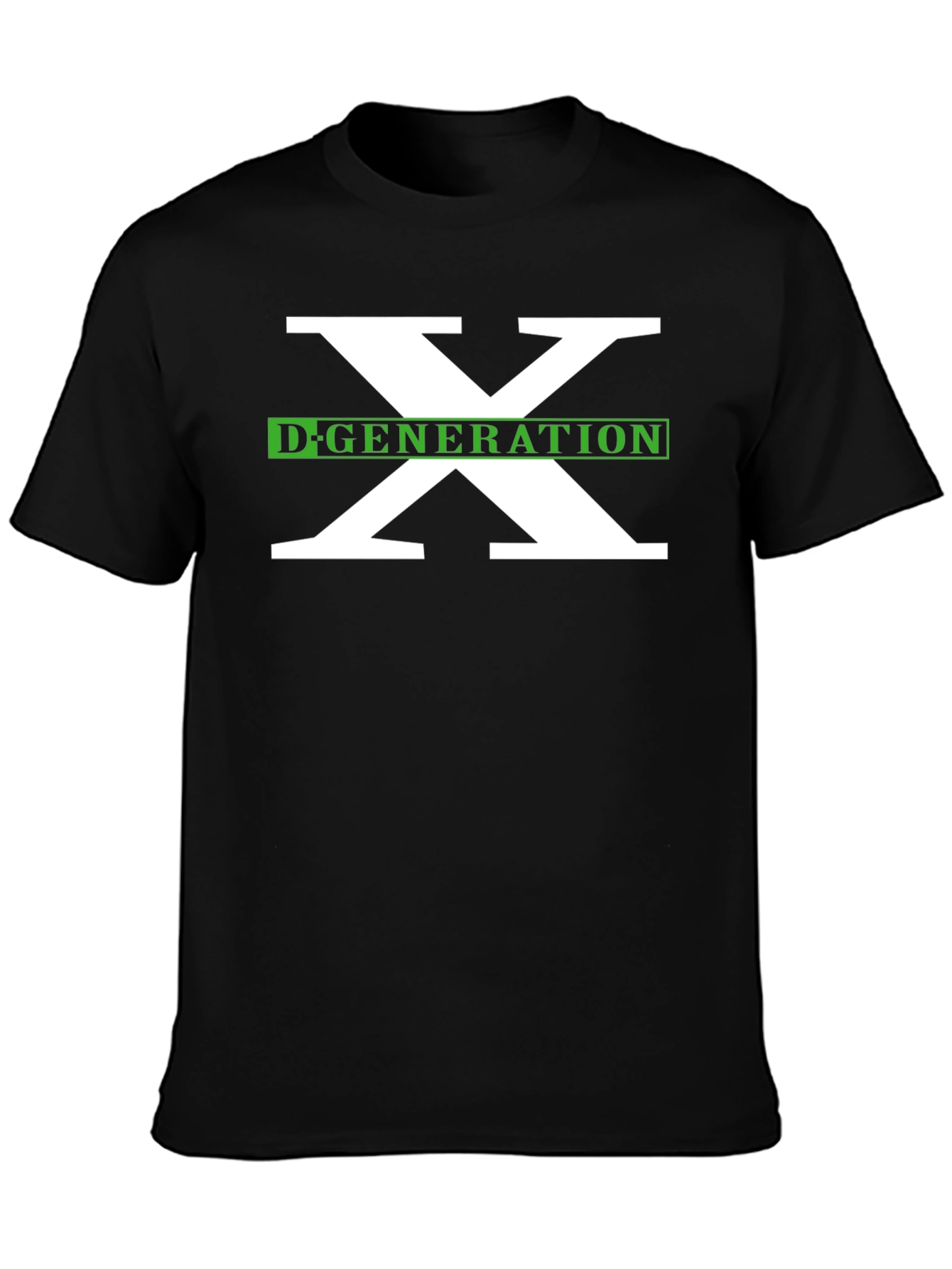 D-Generation X T-Shirt | Iconic Wrestling Tee