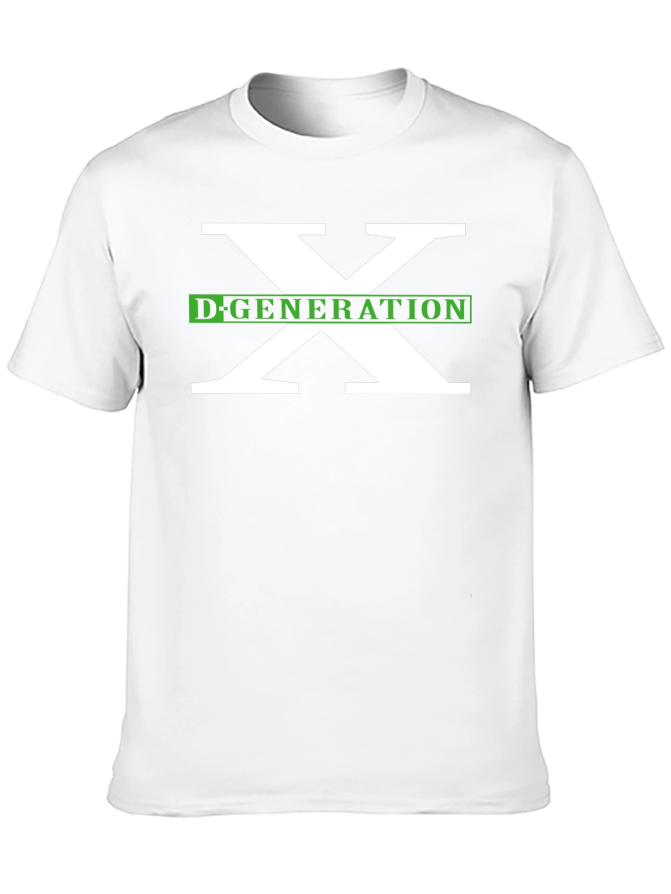 D-Generation X T-Shirt | Iconic Wrestling Tee