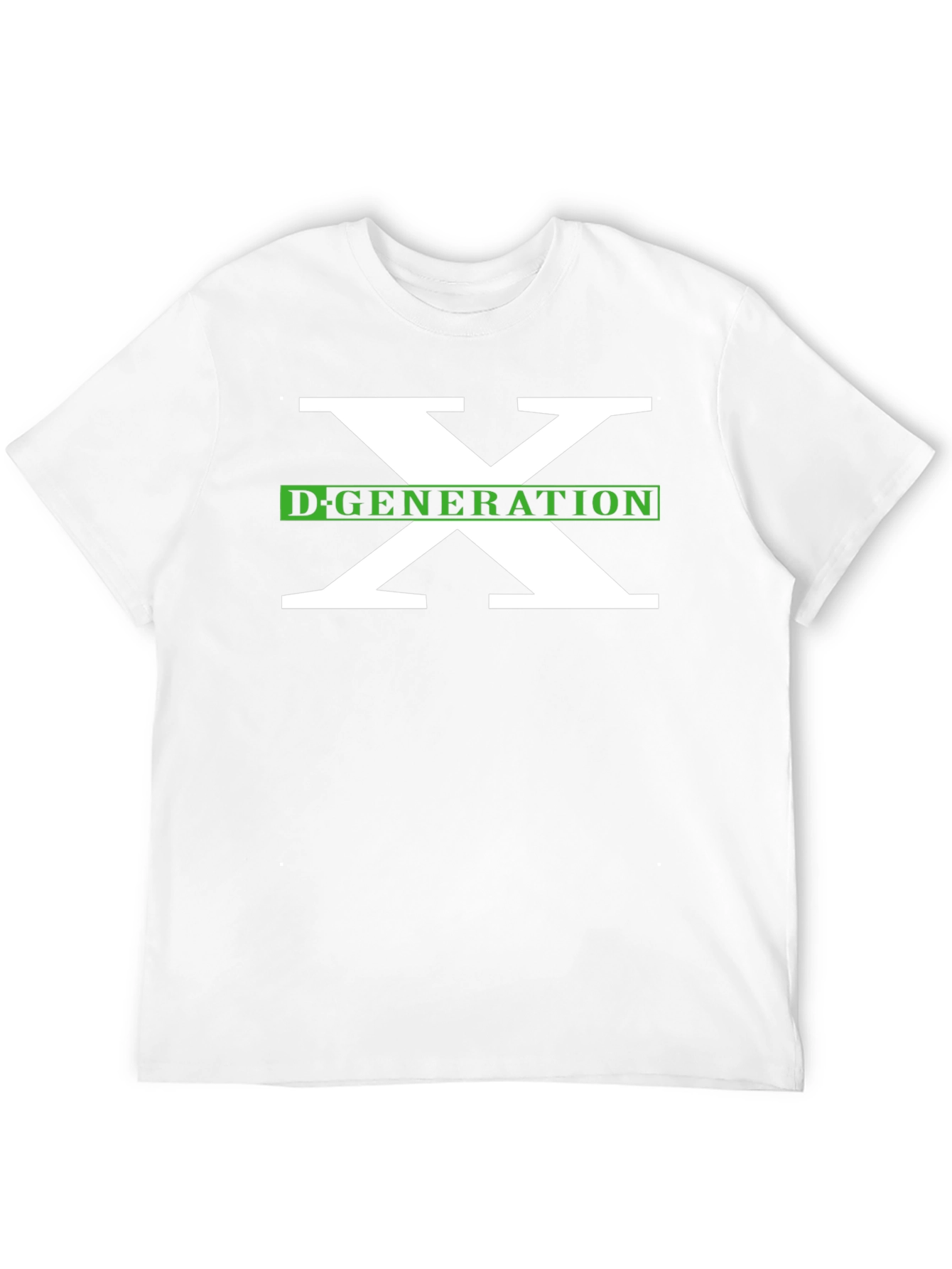 D-Generation X T-Shirt | Iconic Wrestling Tee
