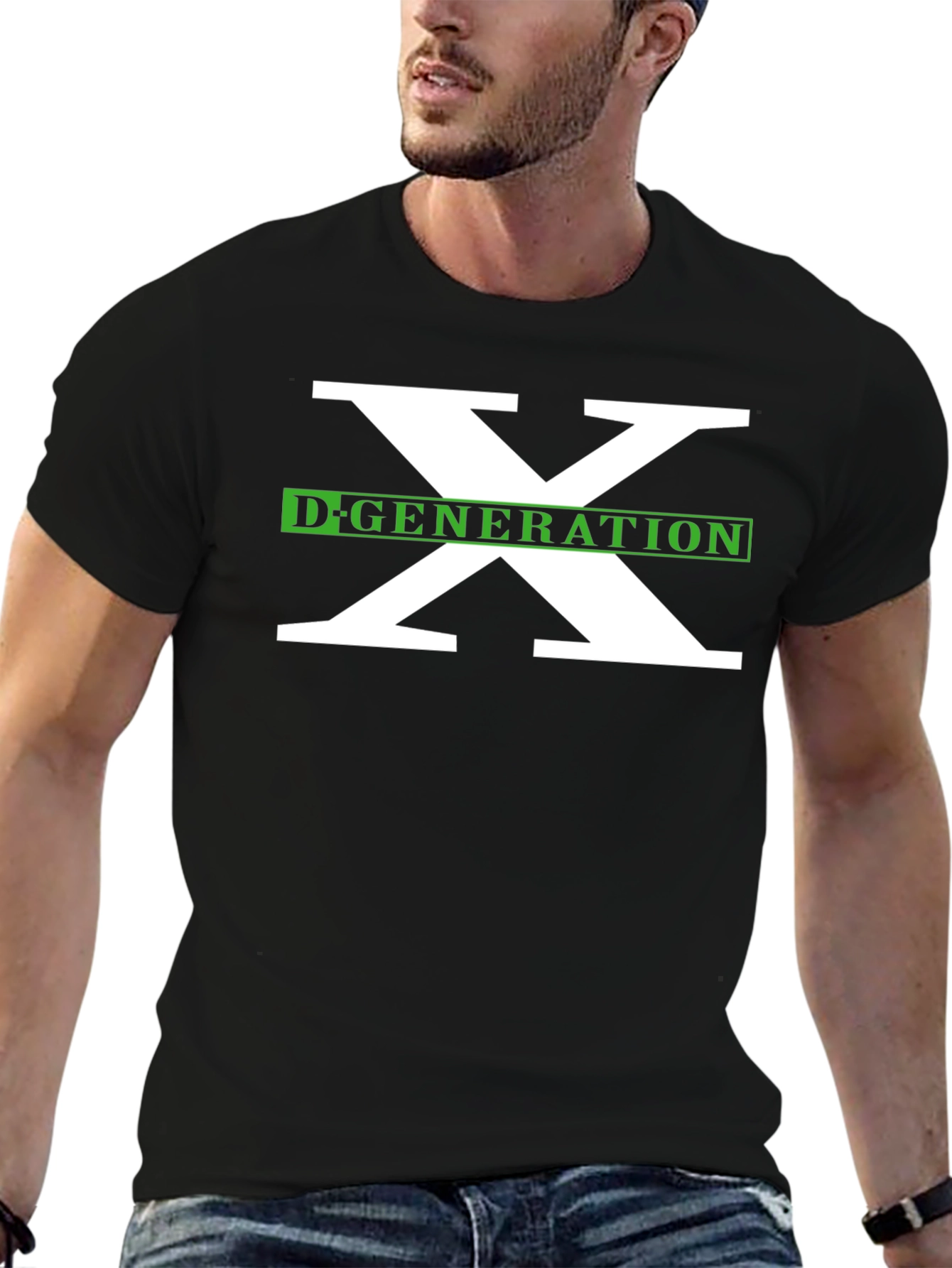 D-Generation X T-Shirt | Iconic Wrestling Tee
