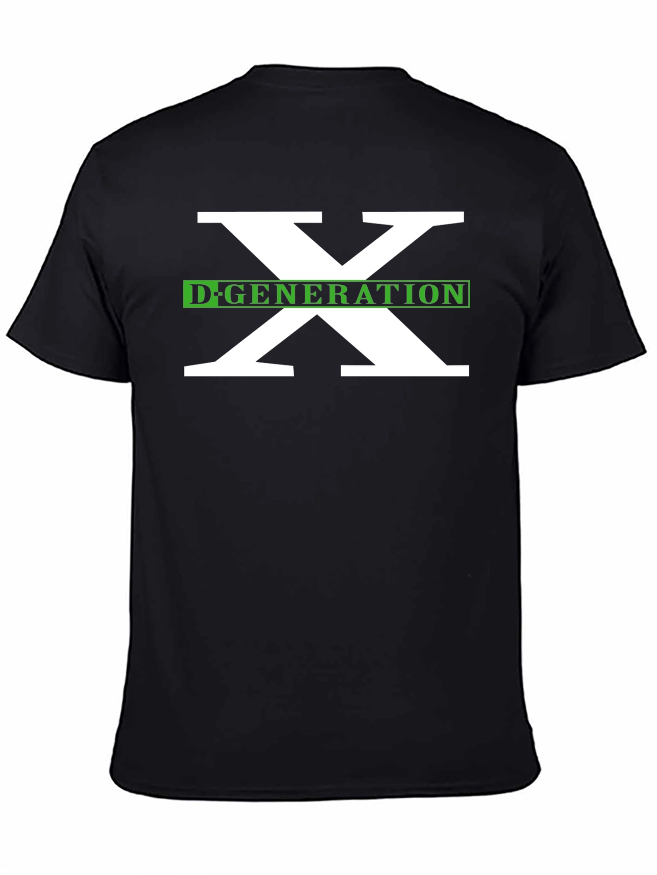 D-Generation X T-Shirt | Iconic Wrestling Tee