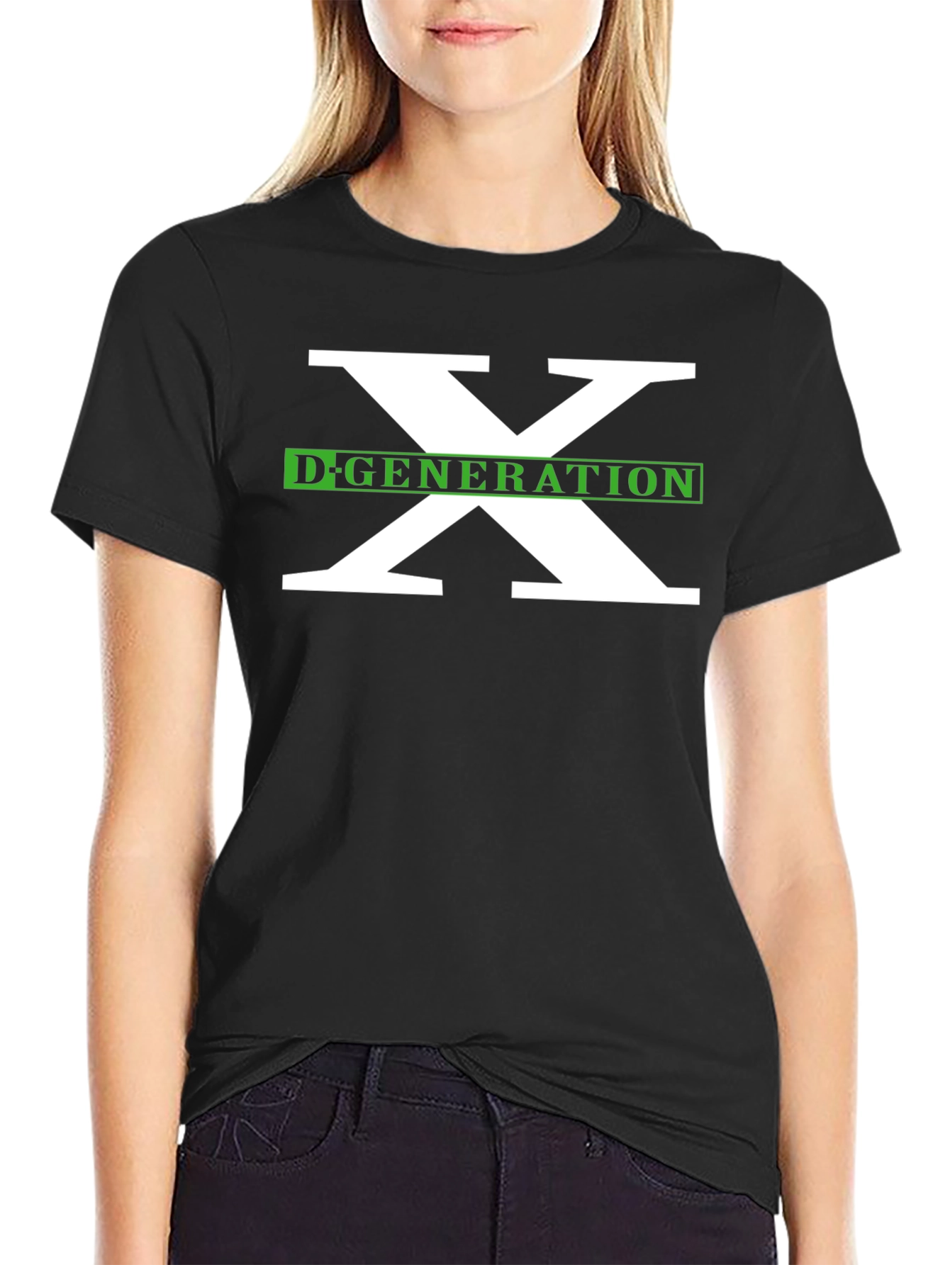 D-Generation X T-Shirt | Iconic Wrestling Tee