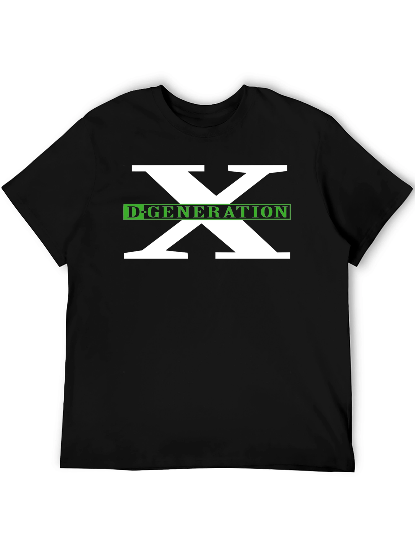 D-Generation X T-Shirt | Iconic Wrestling Tee