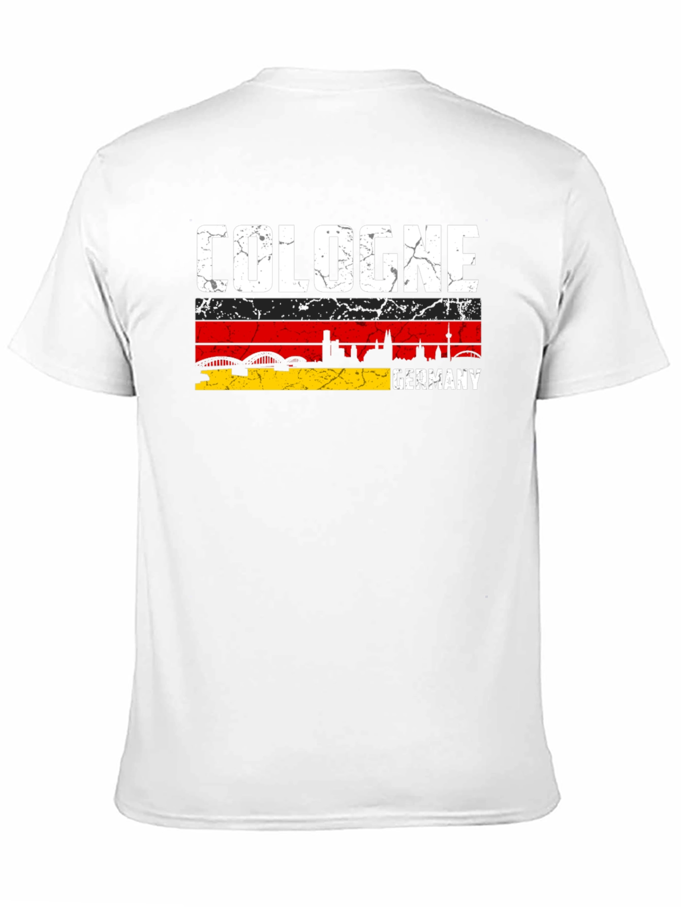 Cologne Germany Graphic Tee