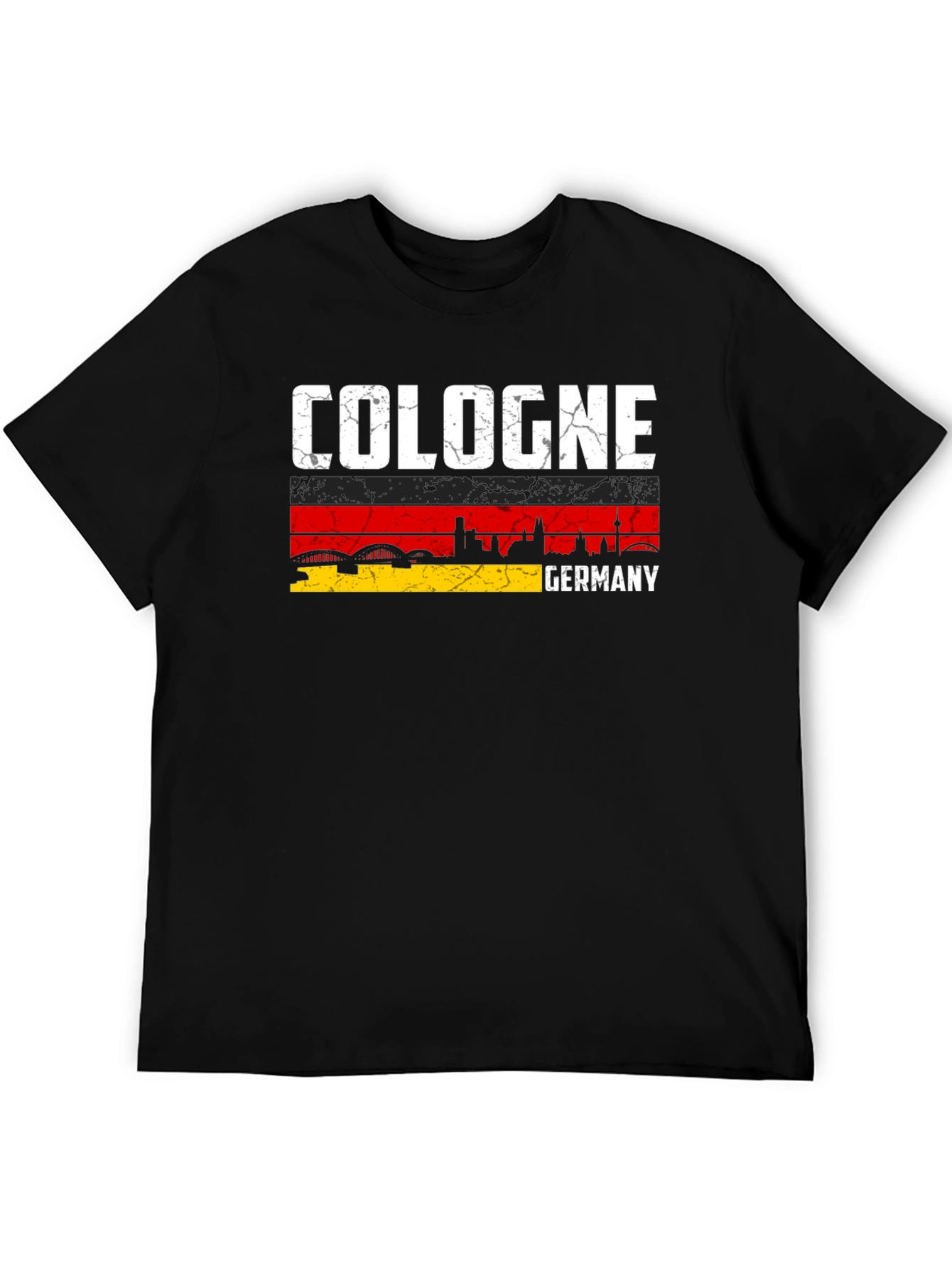 Cologne Germany Graphic Tee