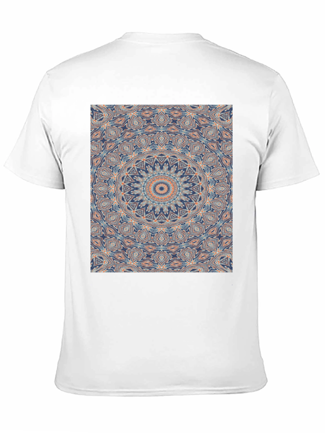 Geometric Mandala T-Shirt