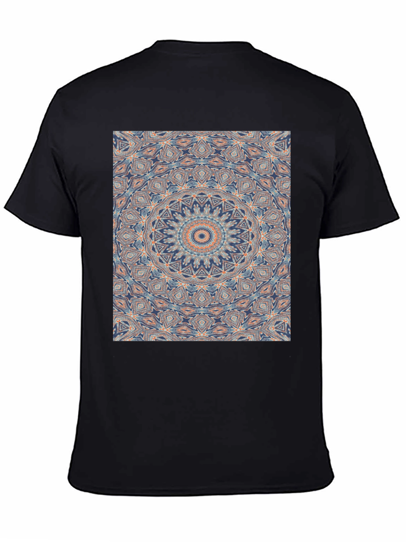 Geometric Mandala T-Shirt