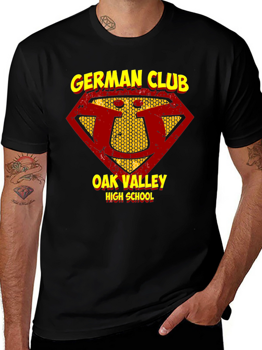 German Club Oak Valley High School T-Shirt