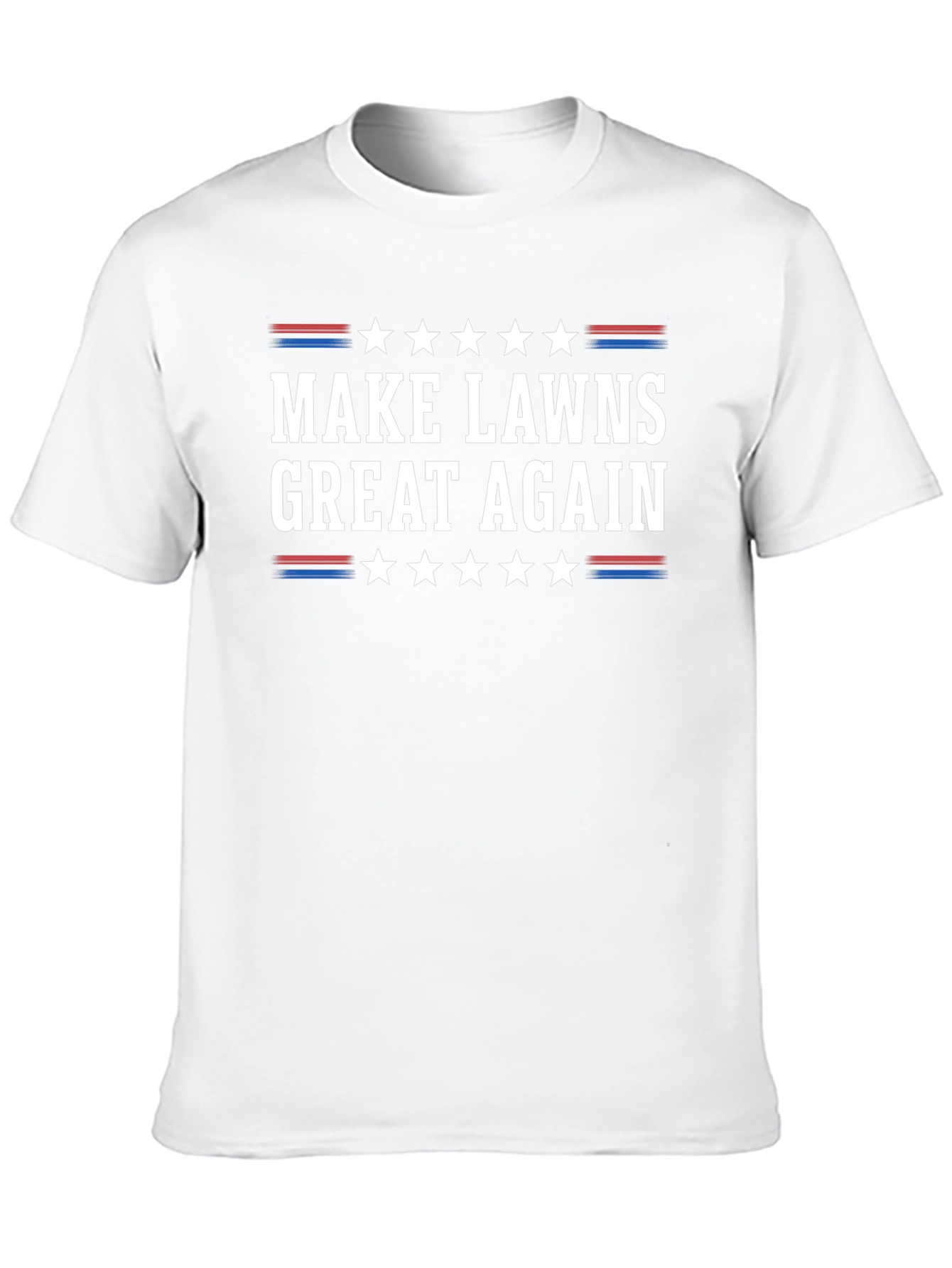 Make Lawns Great Again T-Shirt