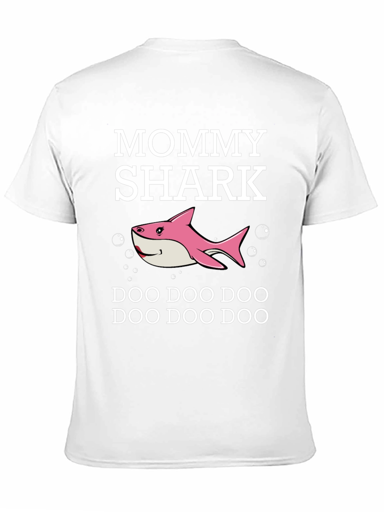 Mommy Shark Doo Doo T-Shirt