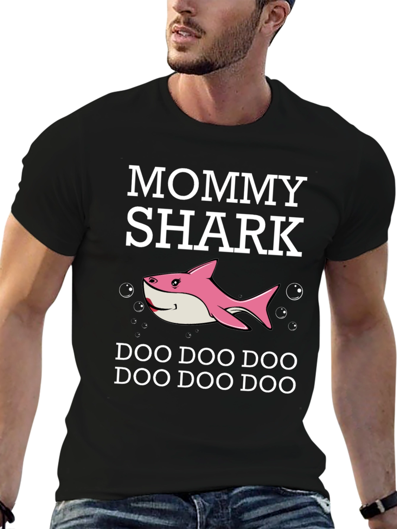 Mommy Shark Doo Doo T-Shirt