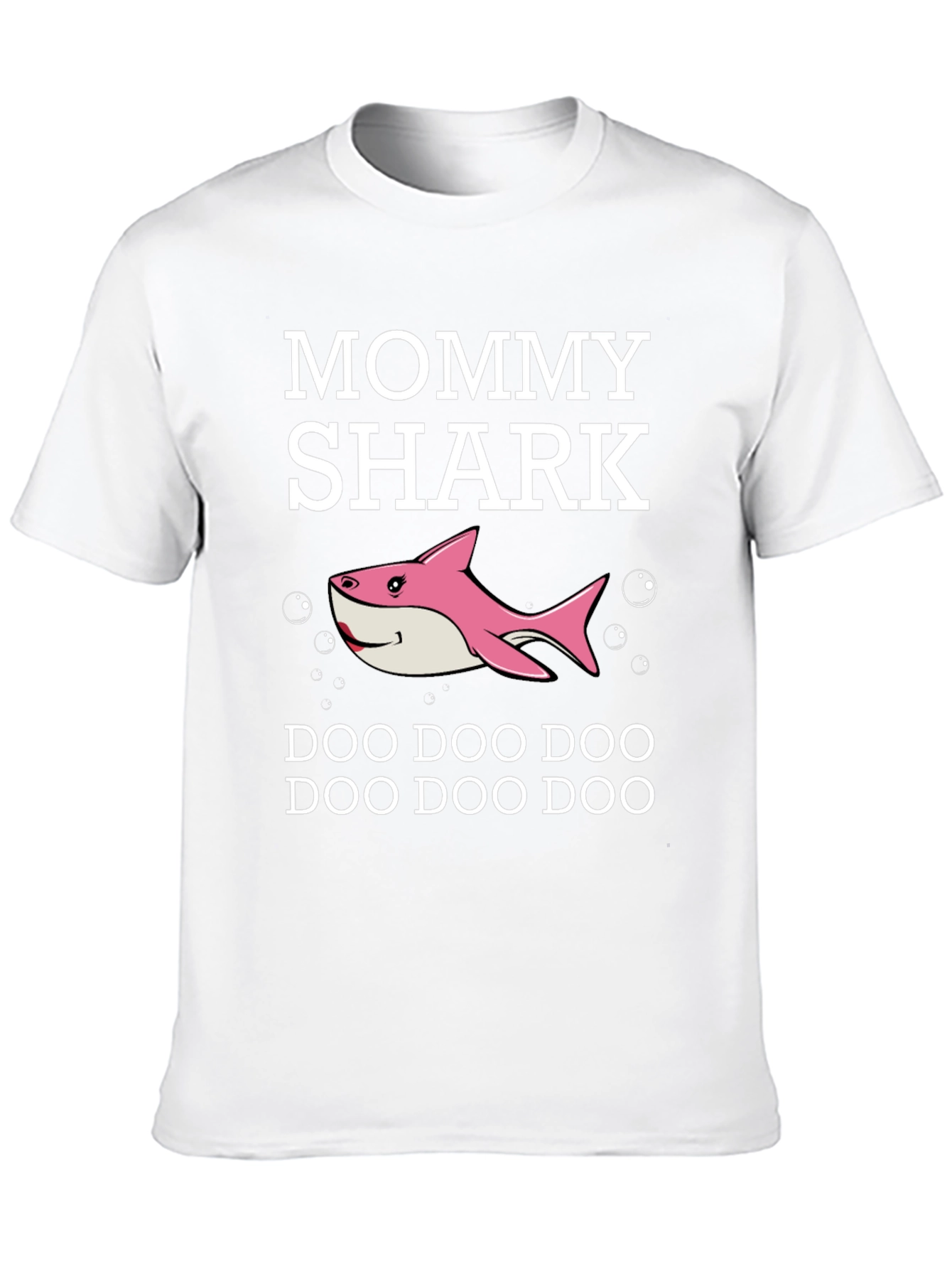 Mommy Shark Doo Doo T-Shirt