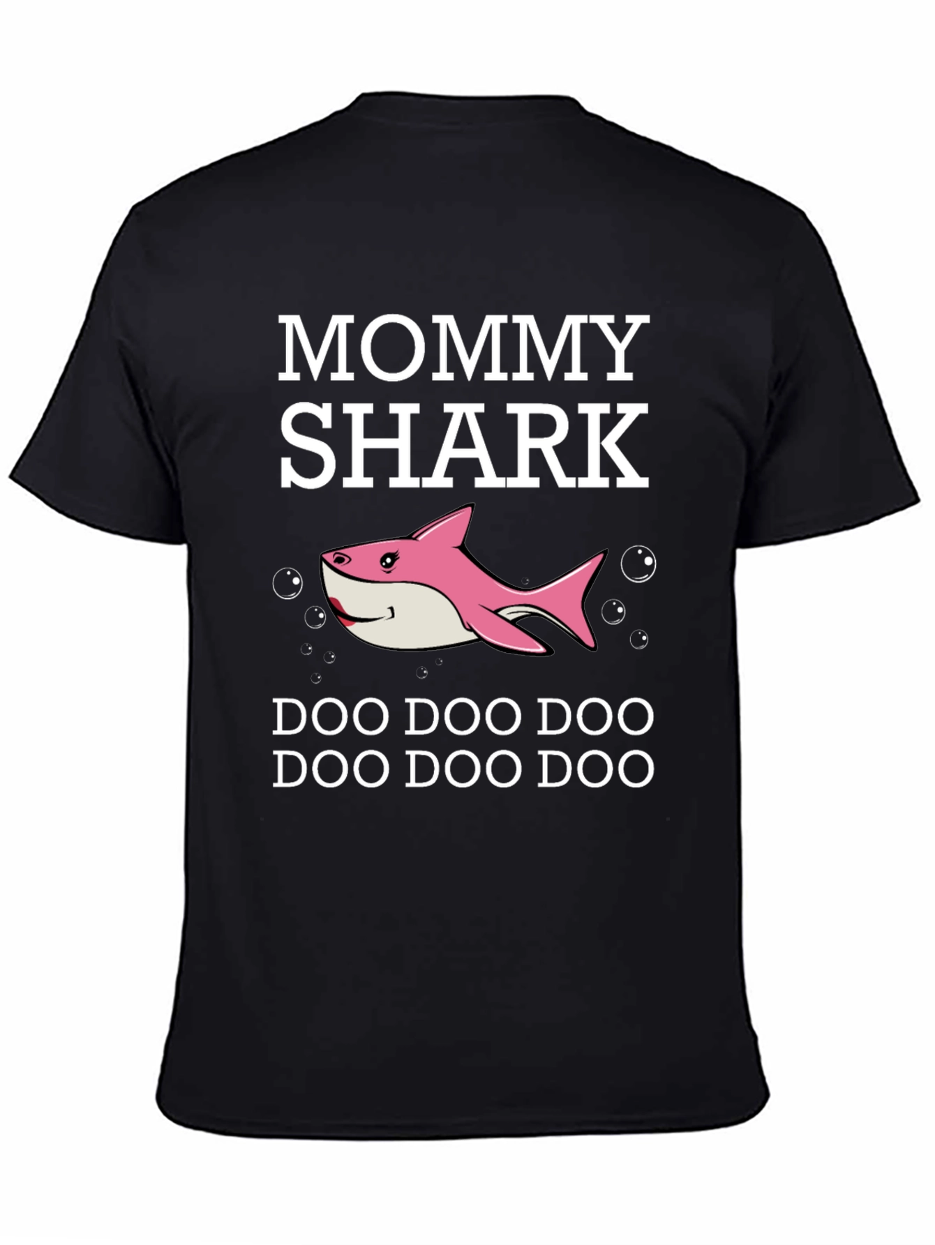Mommy Shark Doo Doo T-Shirt