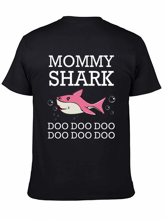 Mommy Shark Doo Doo T-Shirt