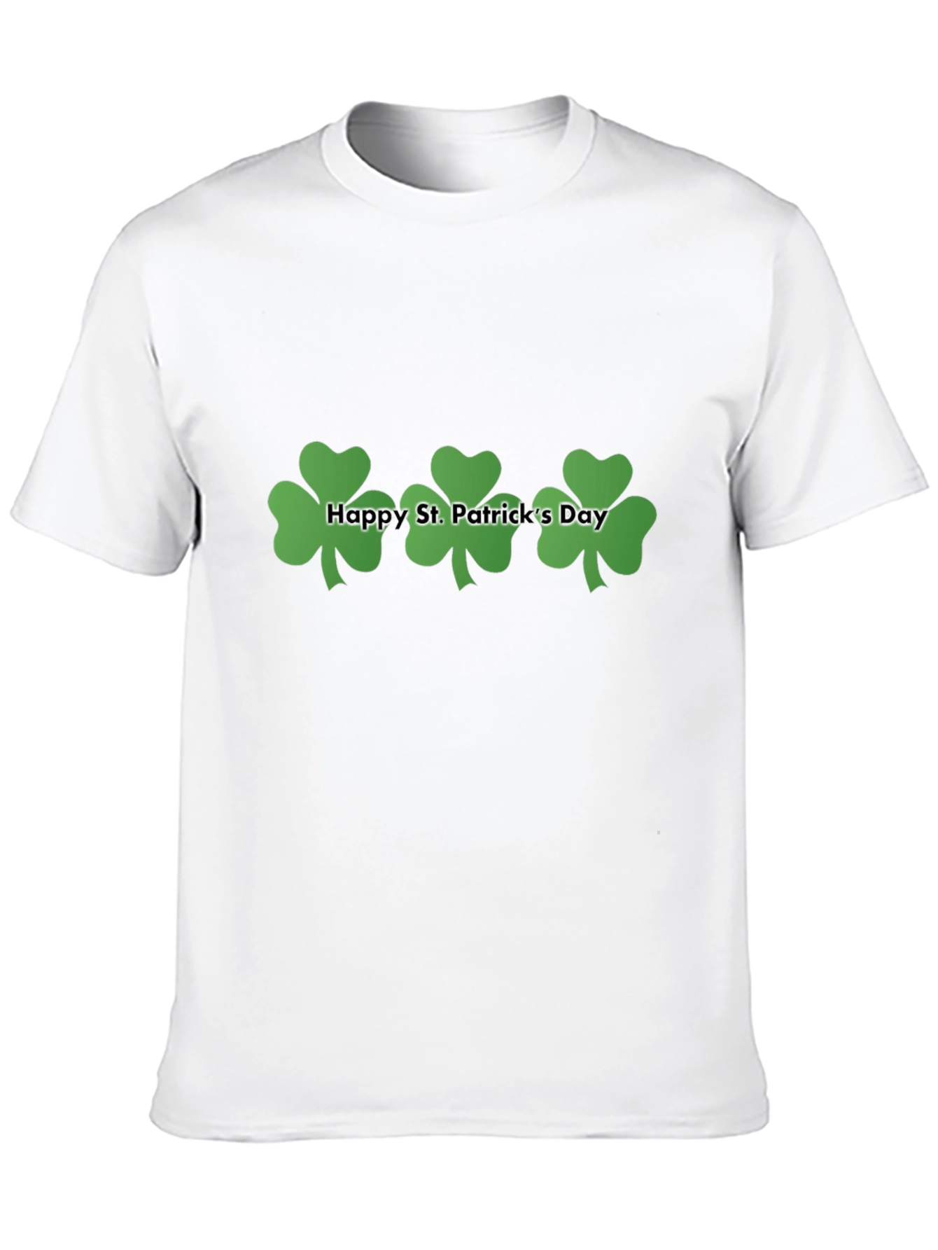 St. Patricks Day Shamrock T-Shirt